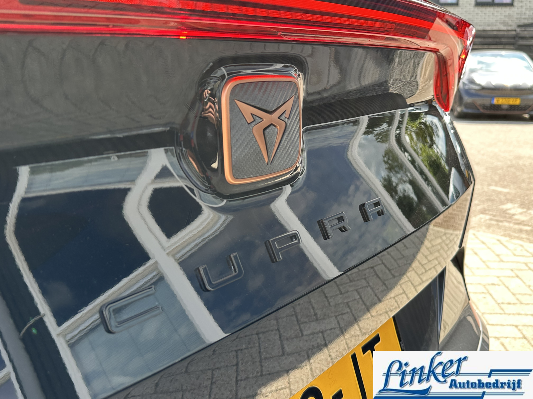 Foto van Cupra Formentor
