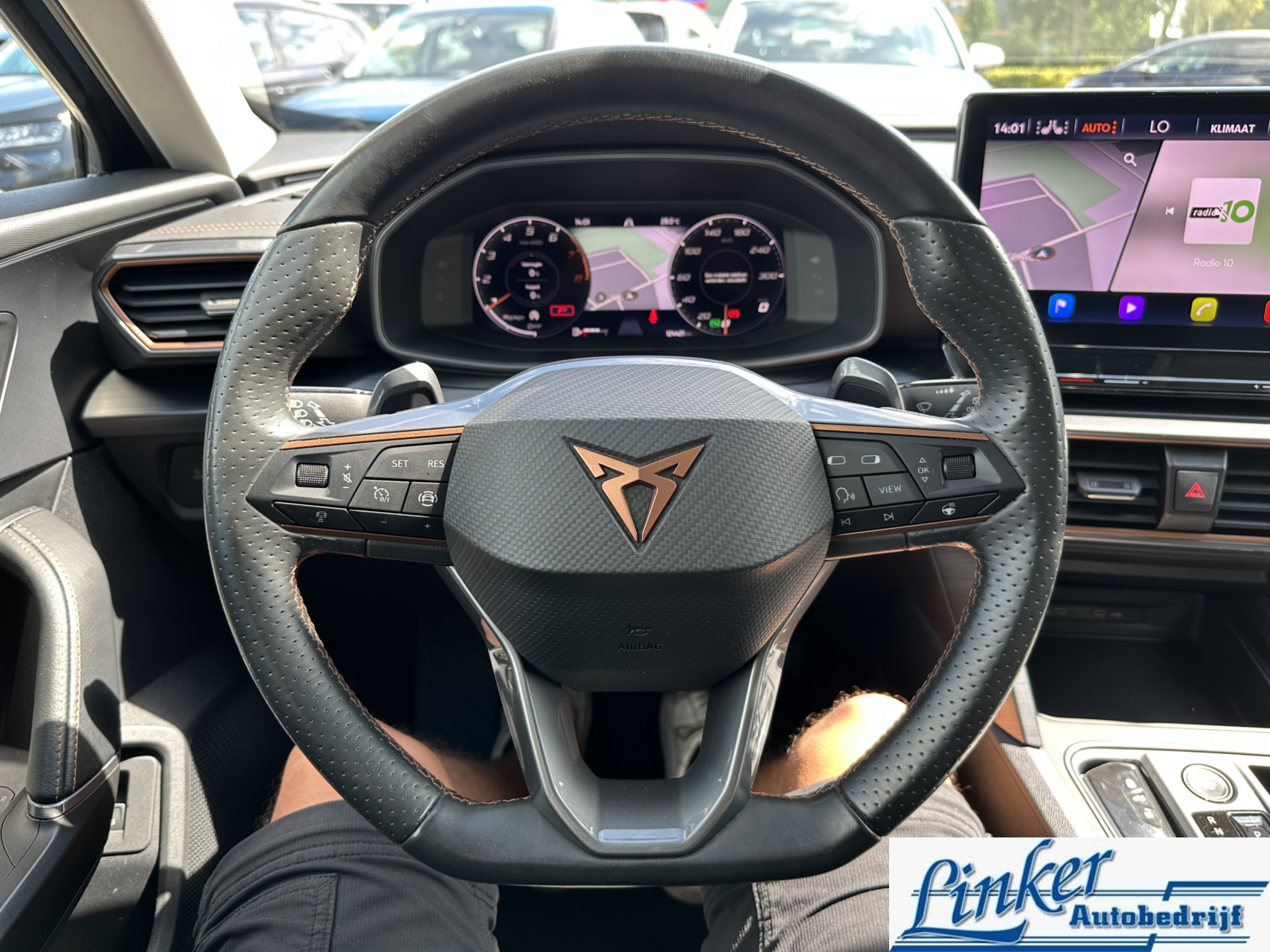 Foto van Cupra Formentor