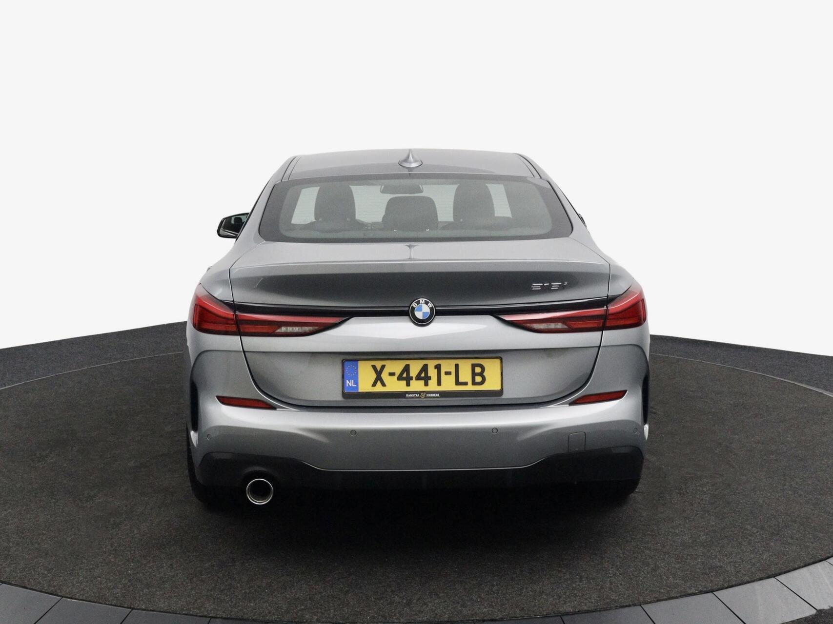 Foto van BMW 2-serie Gran Coupé