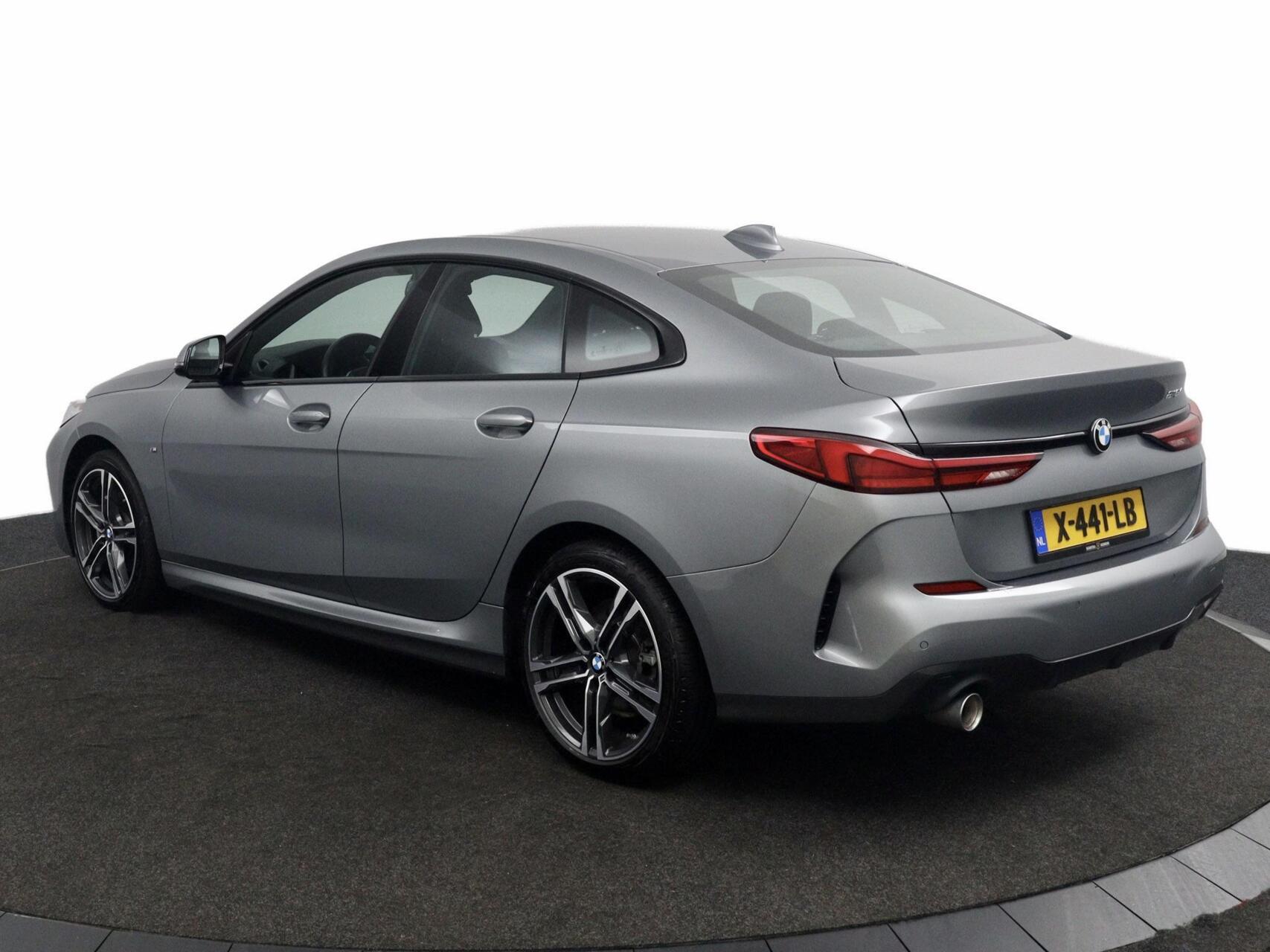 Foto van BMW 2-serie Gran Coupé