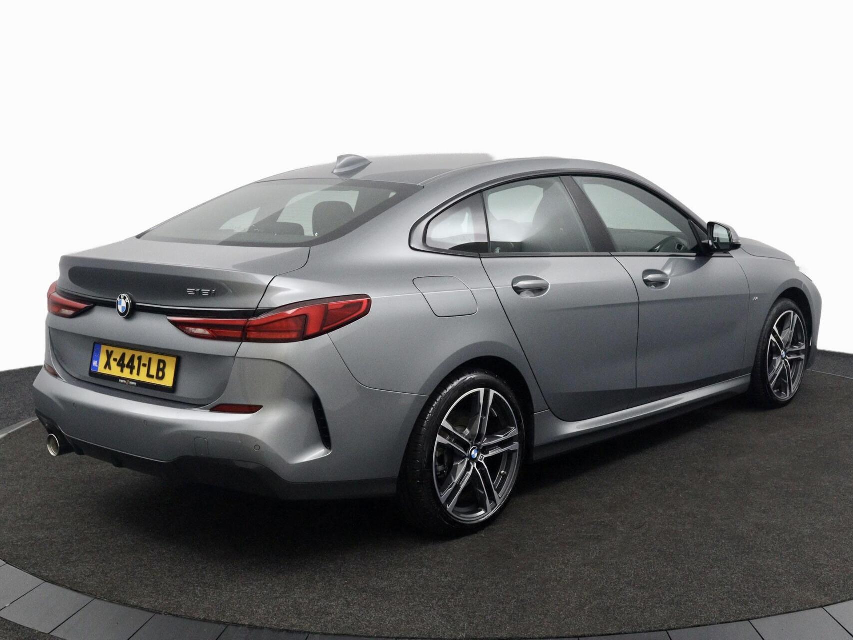 Foto van BMW 2-serie Gran Coupé