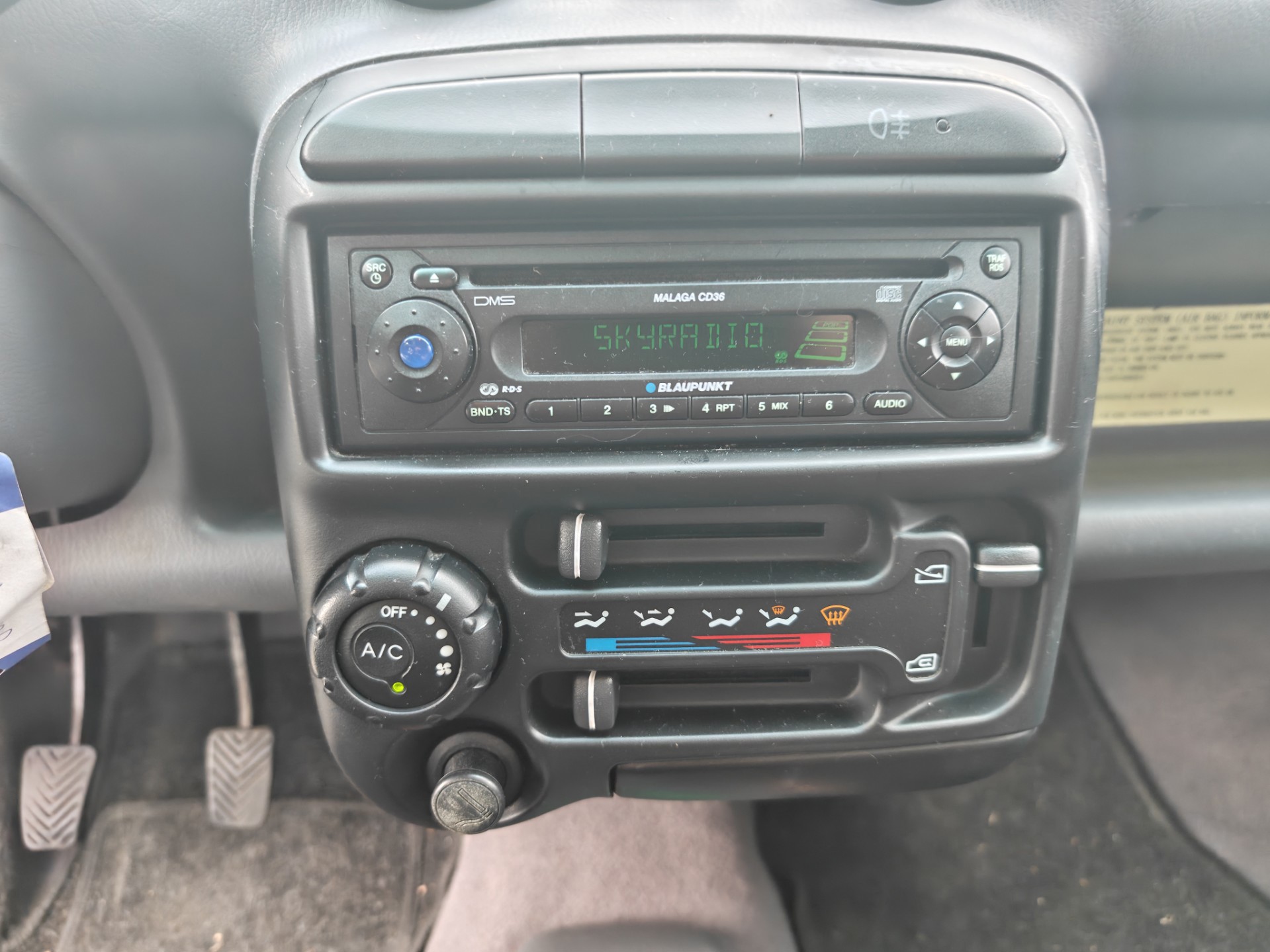 Foto van Hyundai Atos-prime