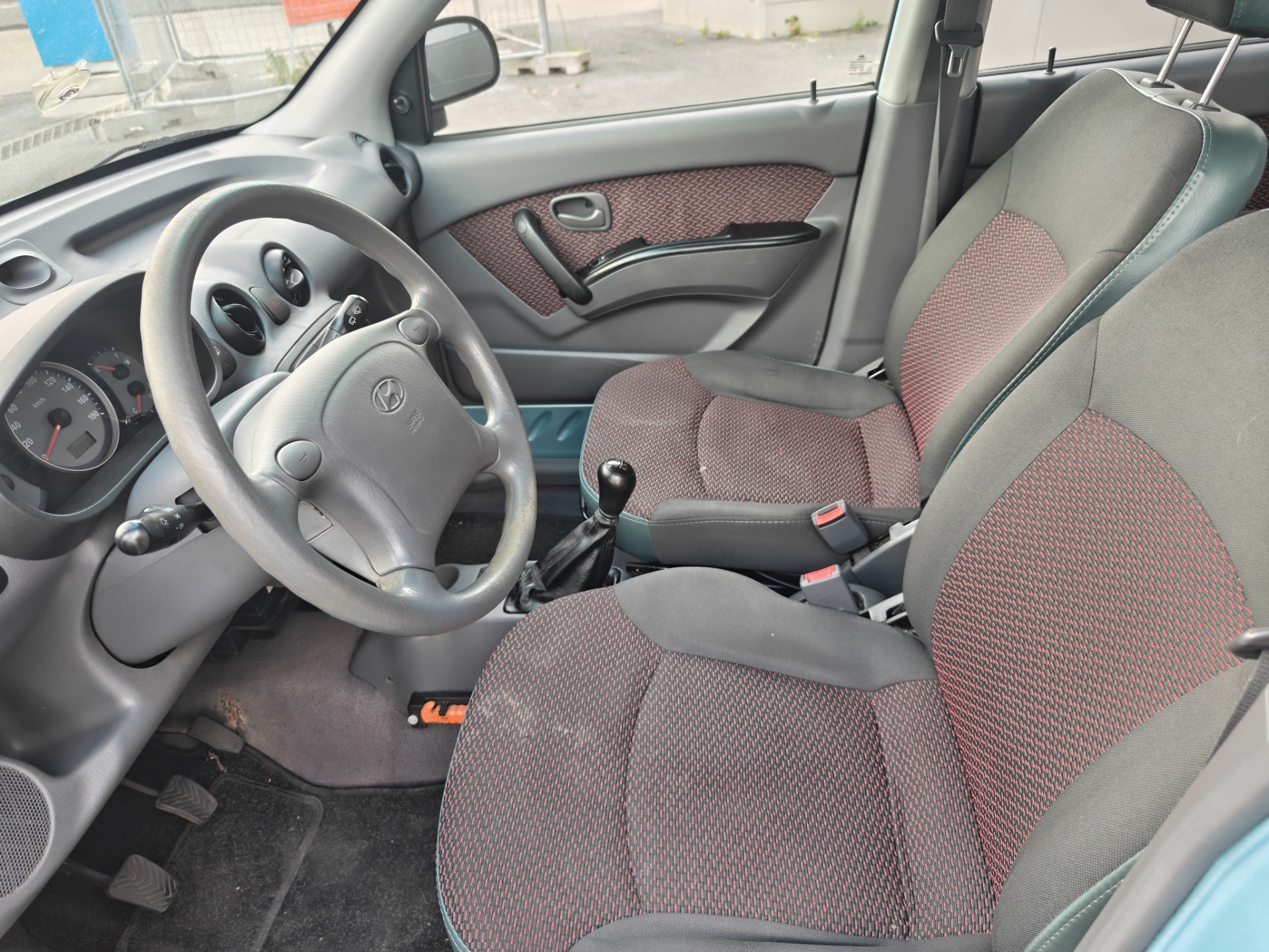 Foto van Hyundai Atos-prime