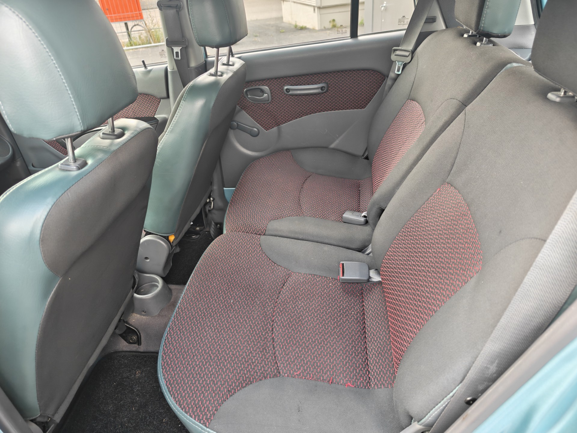 Foto van Hyundai Atos-prime