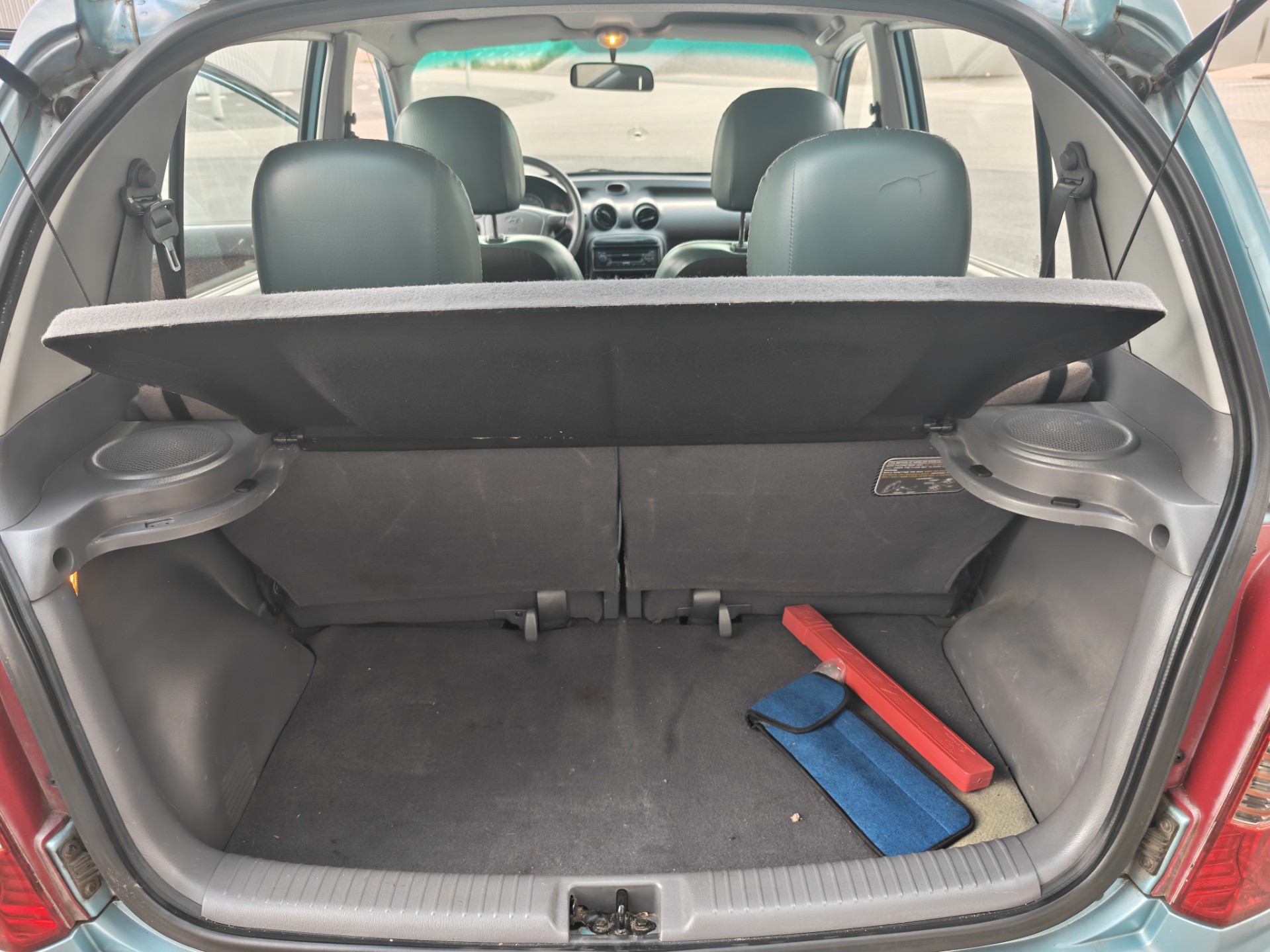 Foto van Hyundai Atos-prime