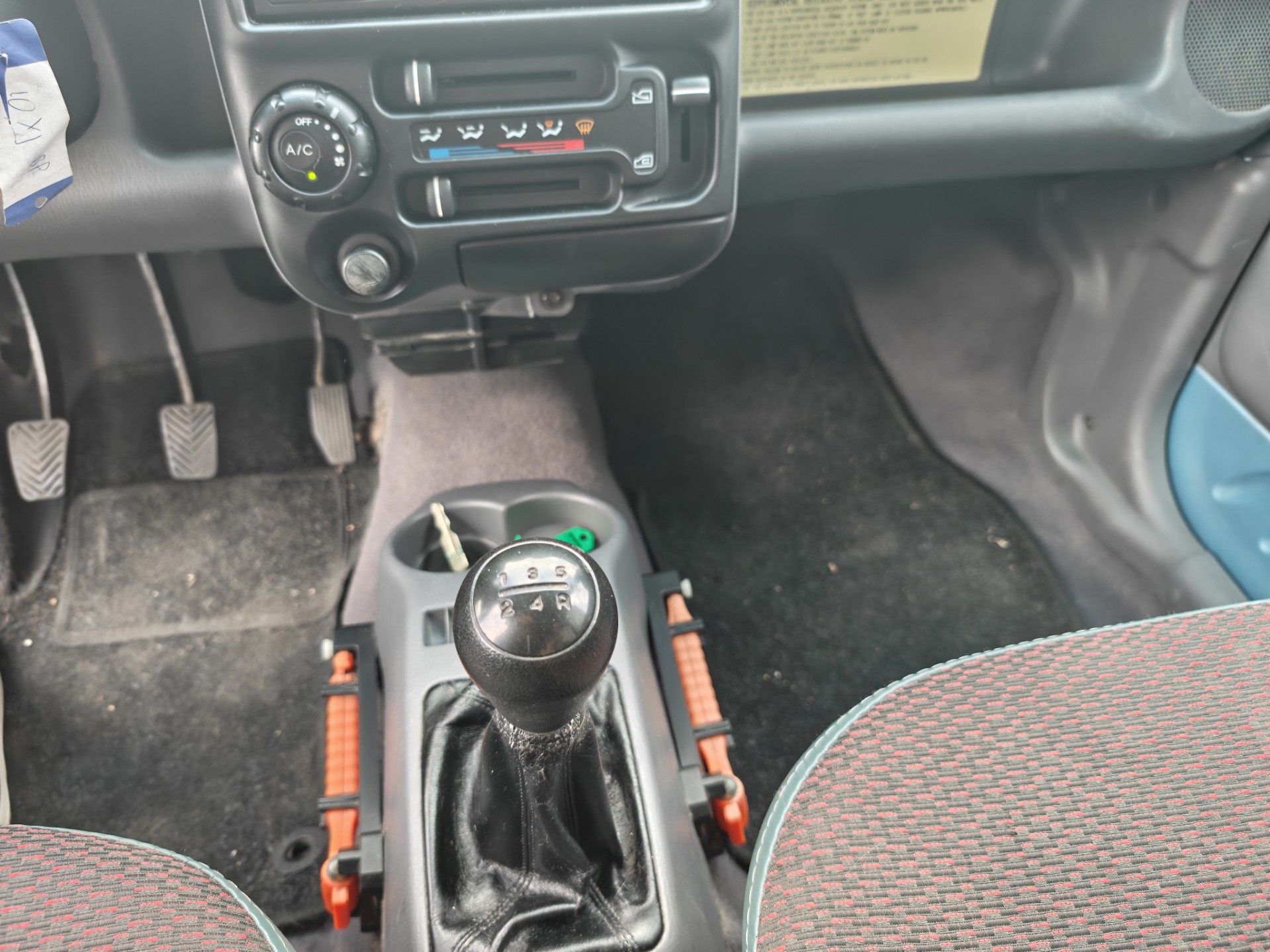 Foto van Hyundai Atos-prime
