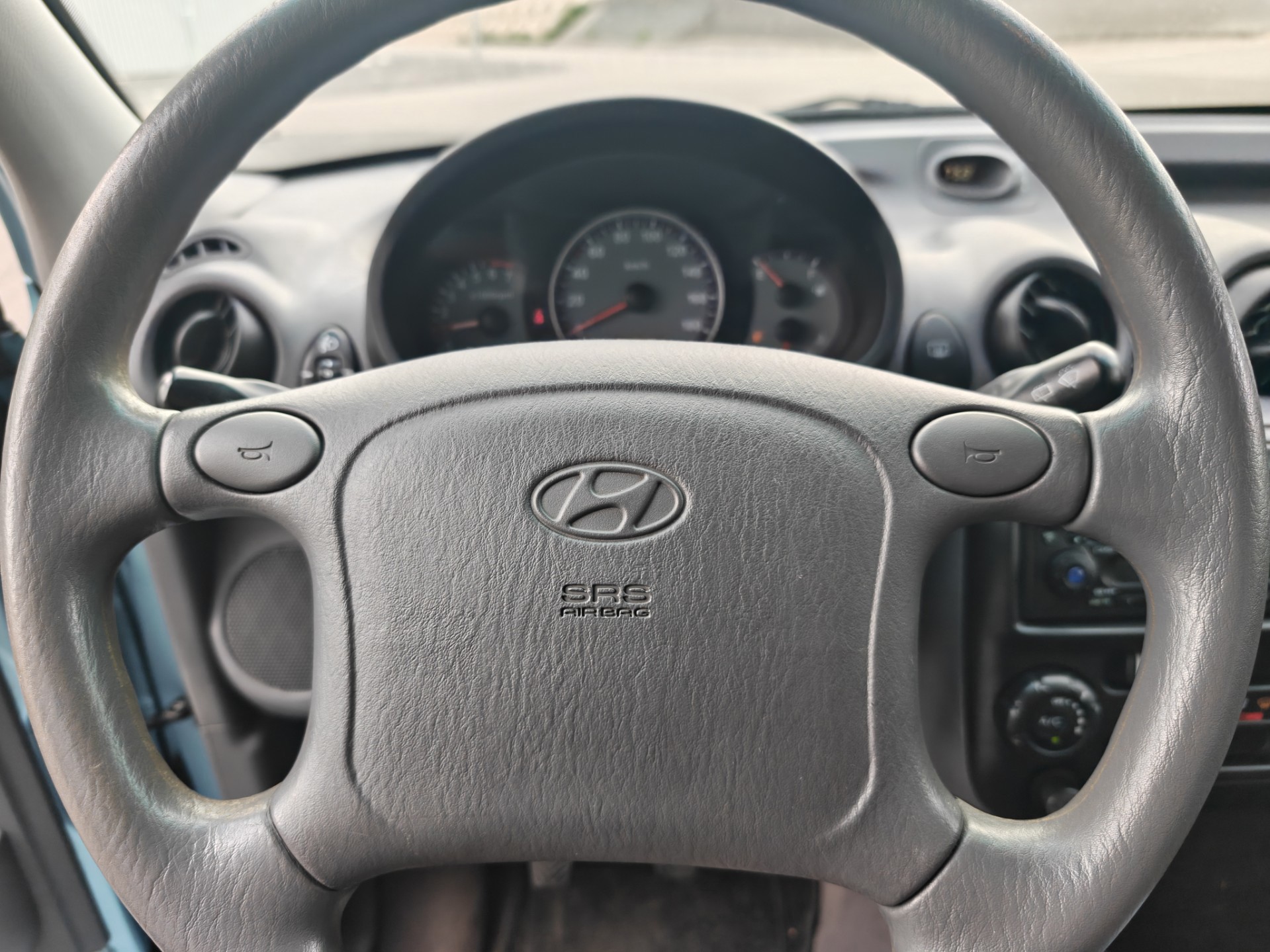 Foto van Hyundai Atos-prime