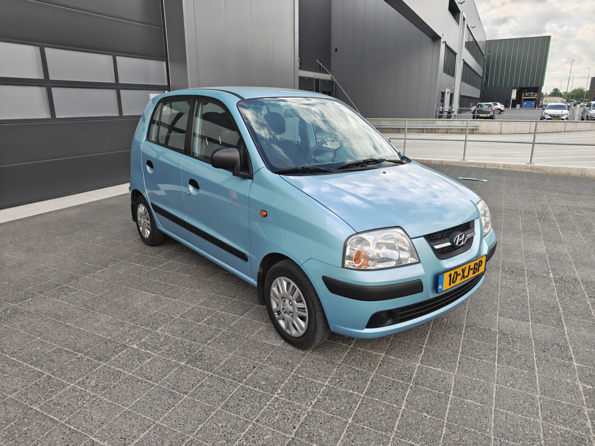 Foto van Hyundai Atos-prime