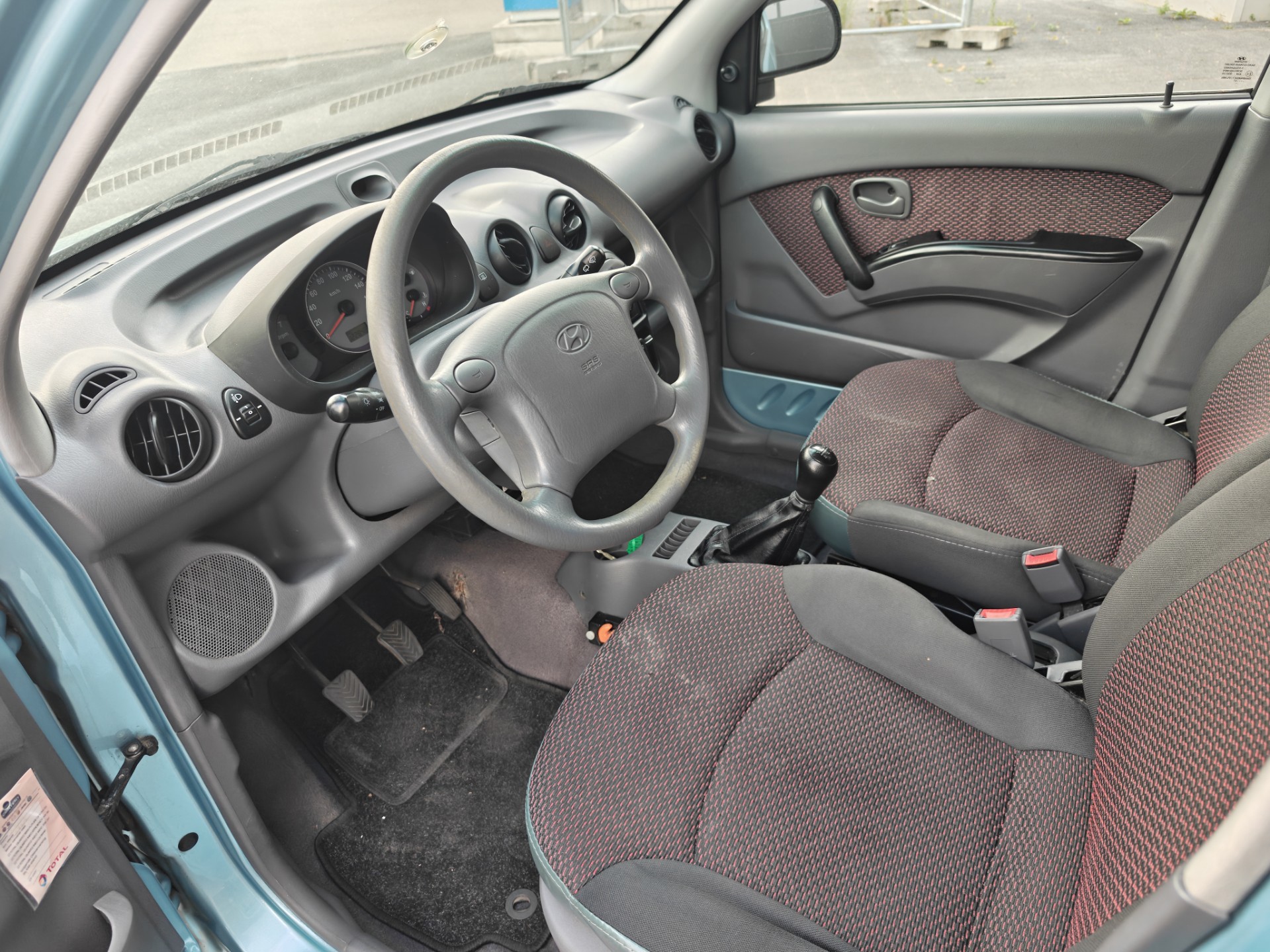 Foto van Hyundai Atos-prime