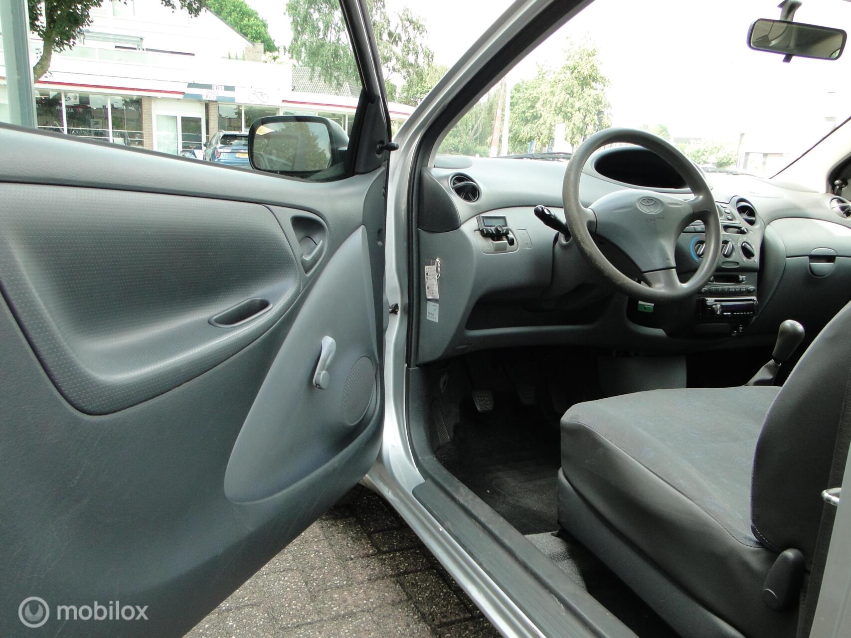 Foto van Toyota Yaris