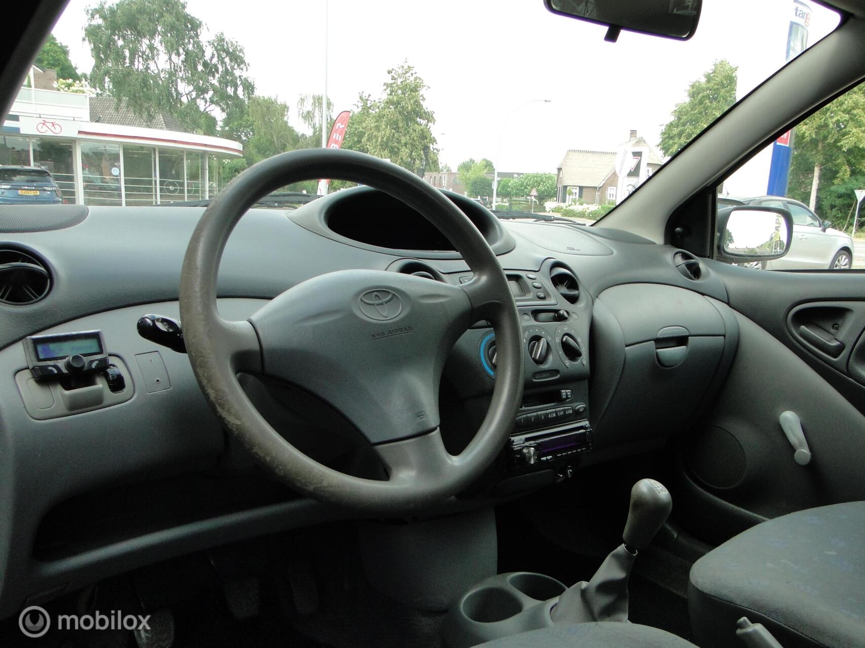Foto van Toyota Yaris