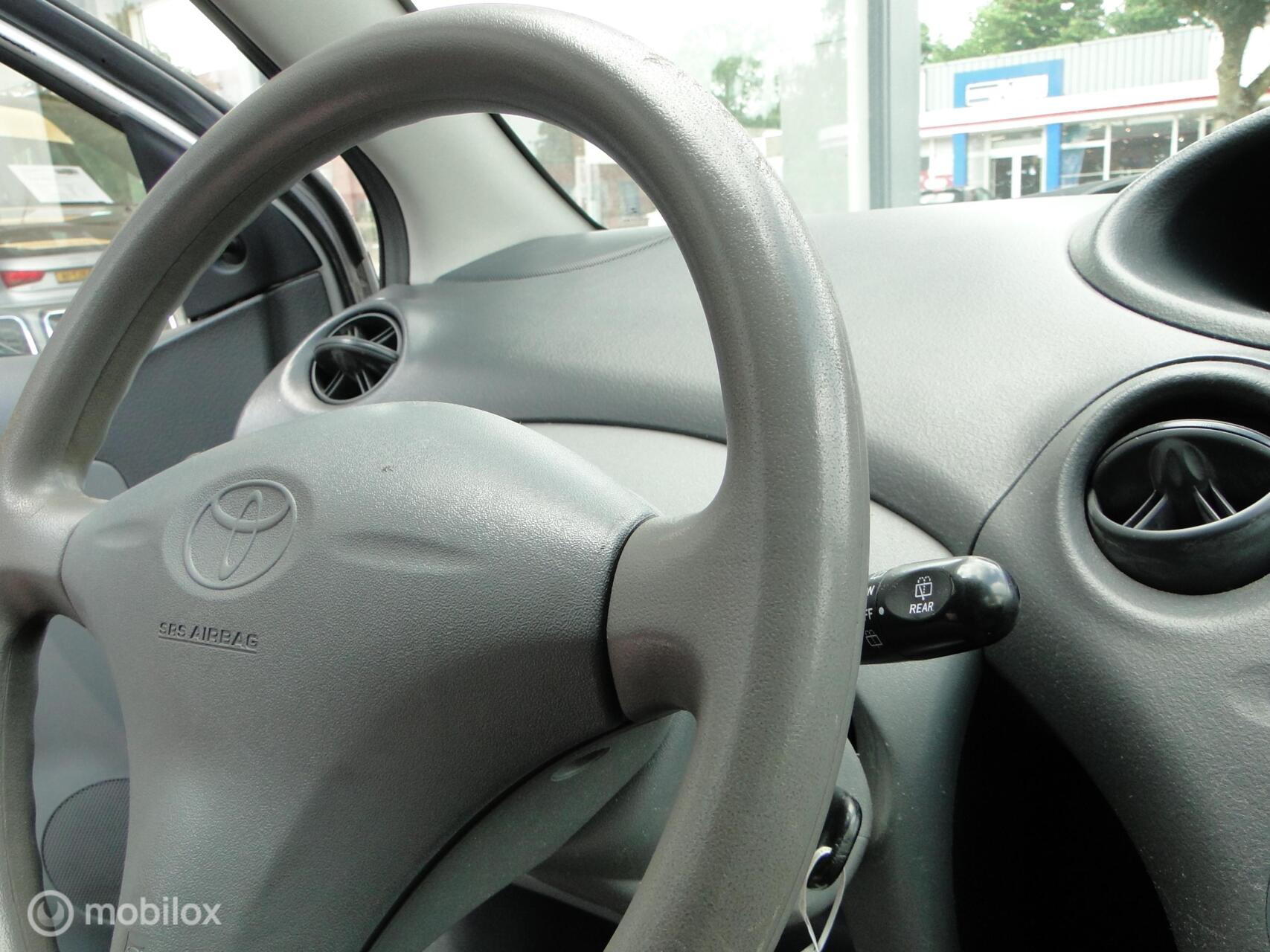 Foto van Toyota Yaris