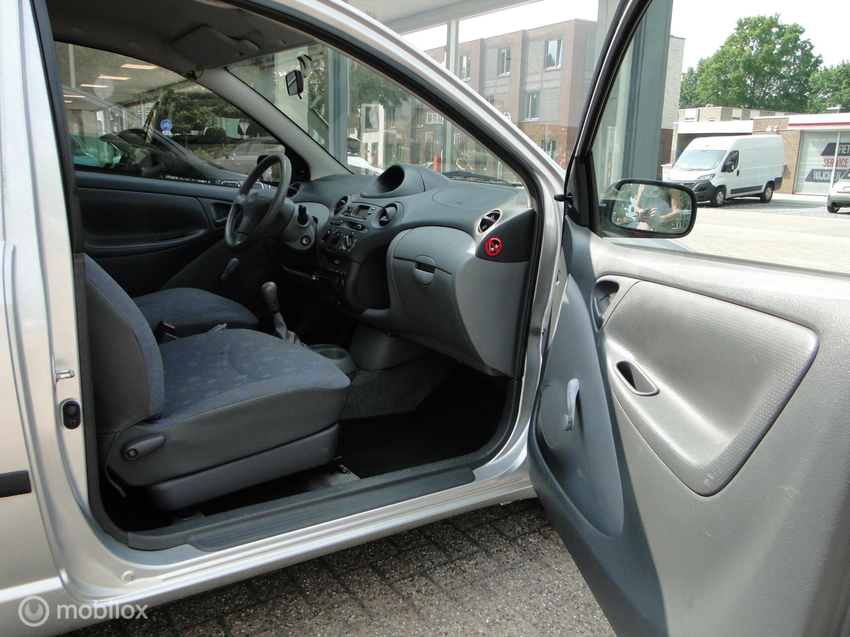 Foto van Toyota Yaris