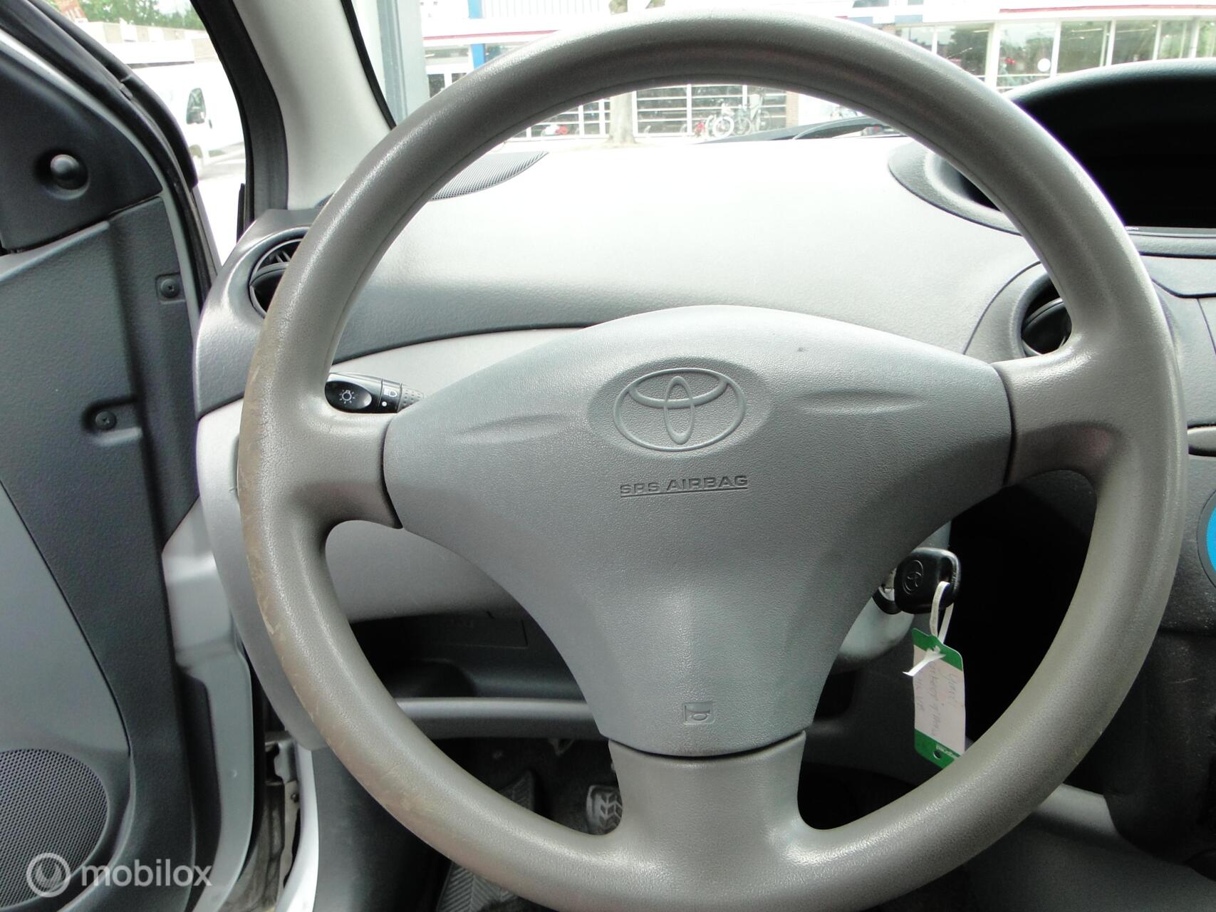 Foto van Toyota Yaris