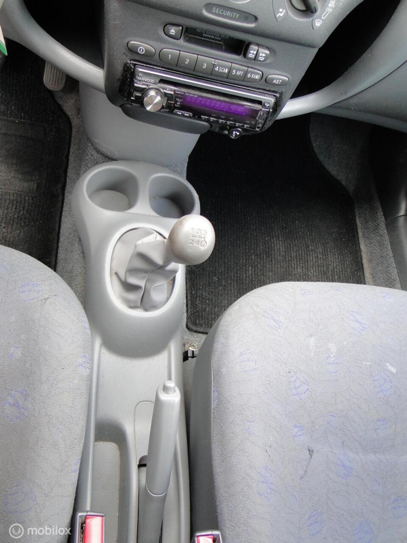 Foto van Toyota Yaris