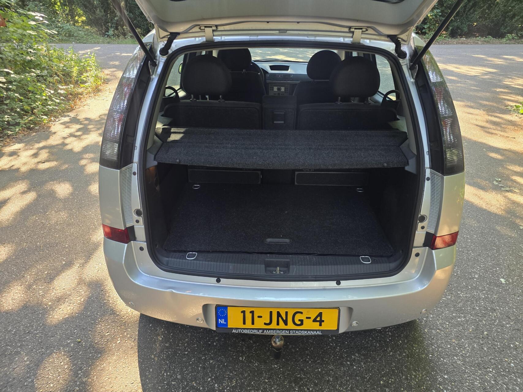 Foto van Opel Meriva-a