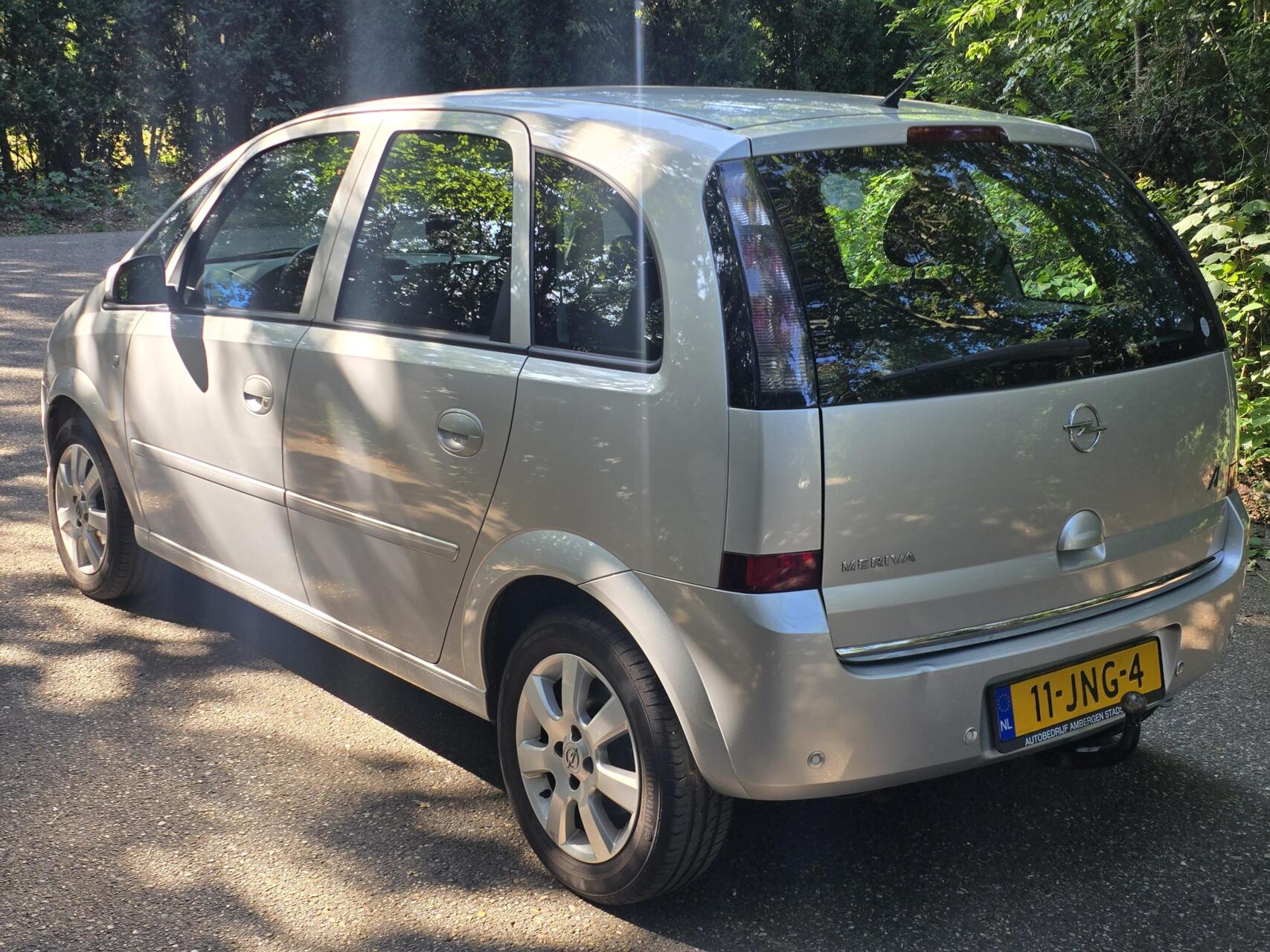 Foto van Opel Meriva-a