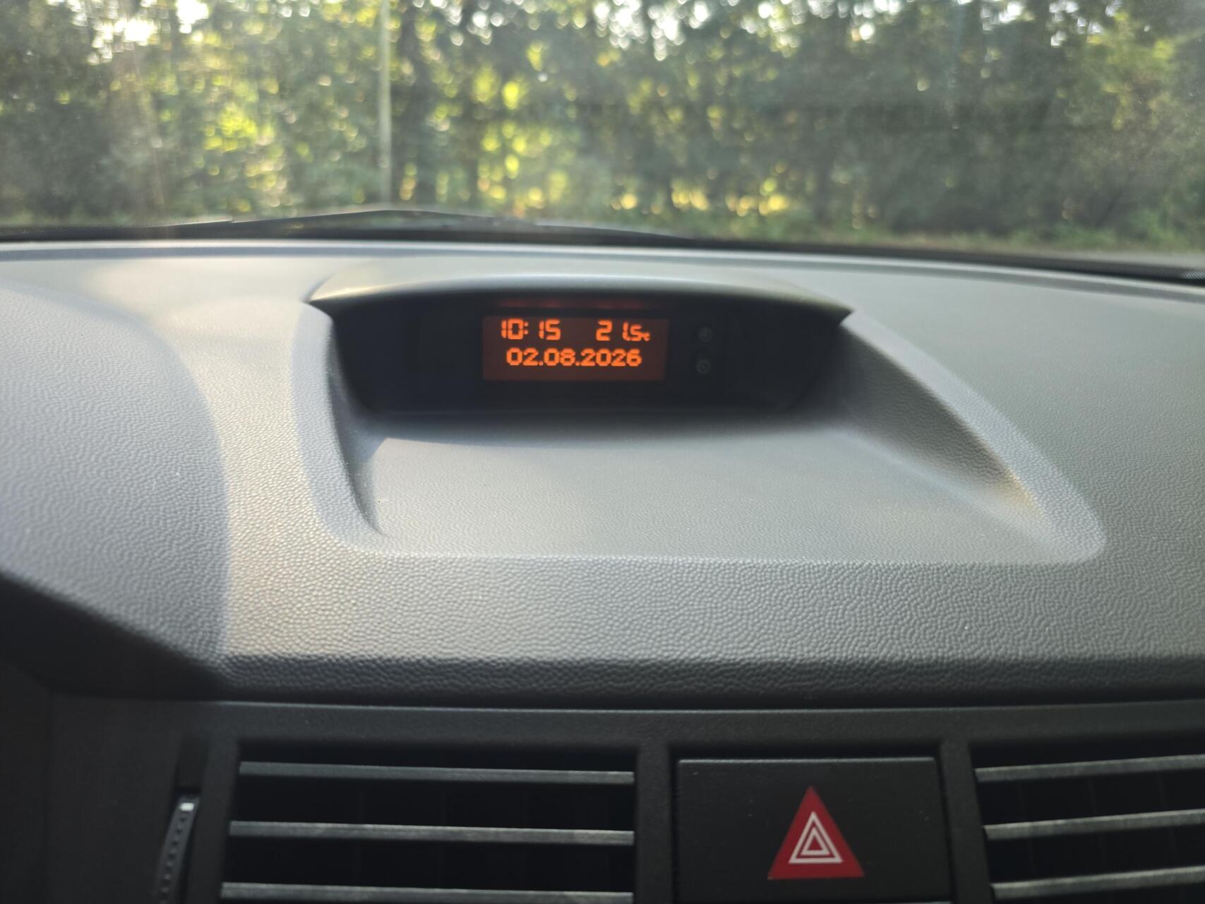 Foto van Opel Meriva-a