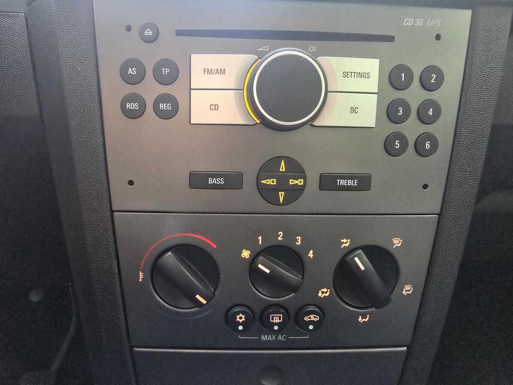 Foto van Opel Meriva-a