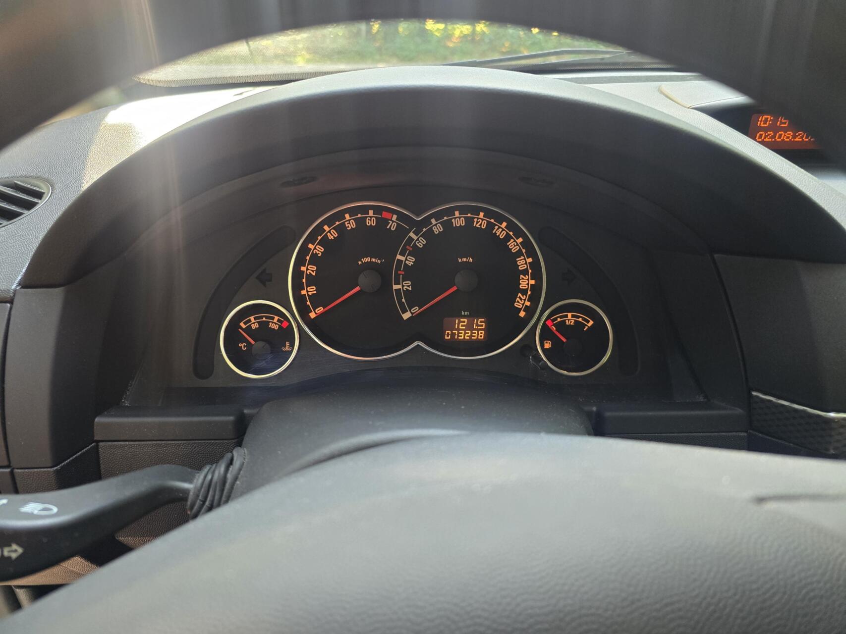 Foto van Opel Meriva-a
