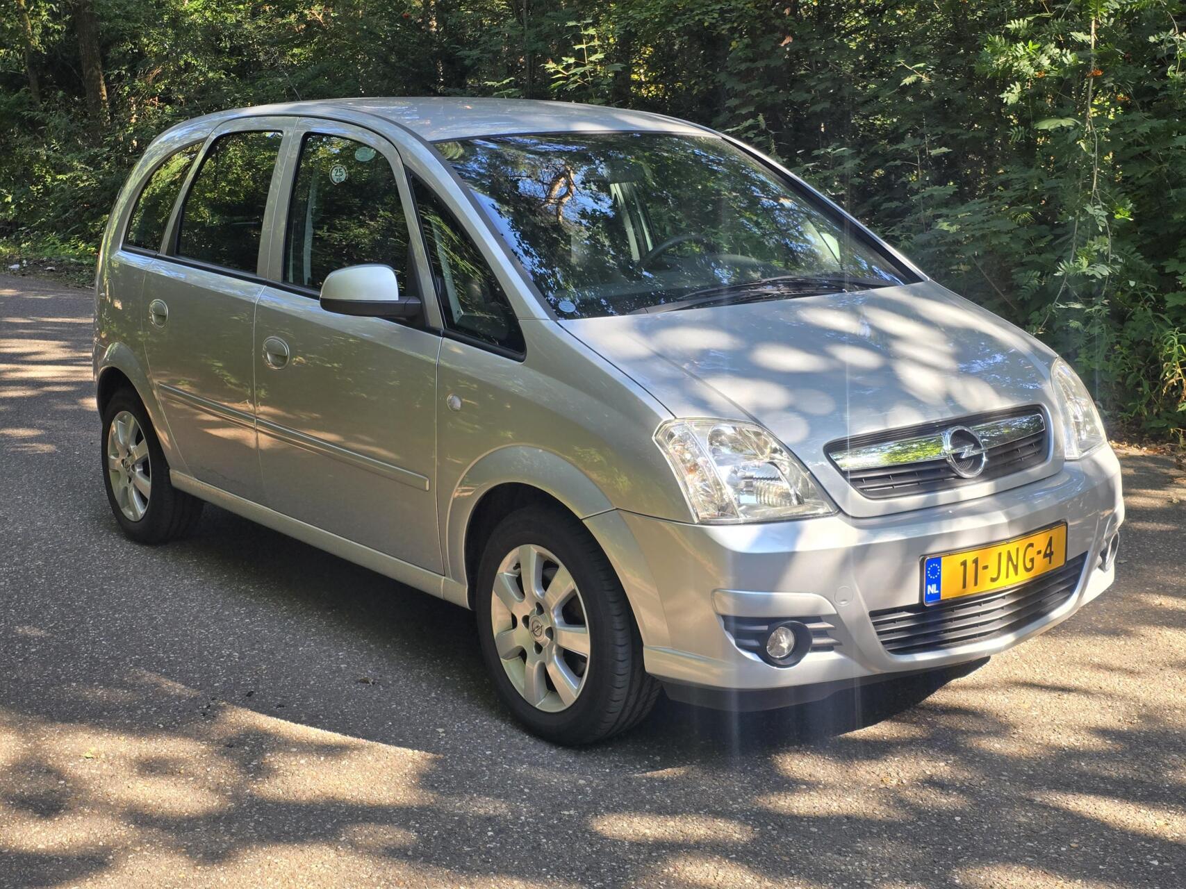 Foto van Opel Meriva-a