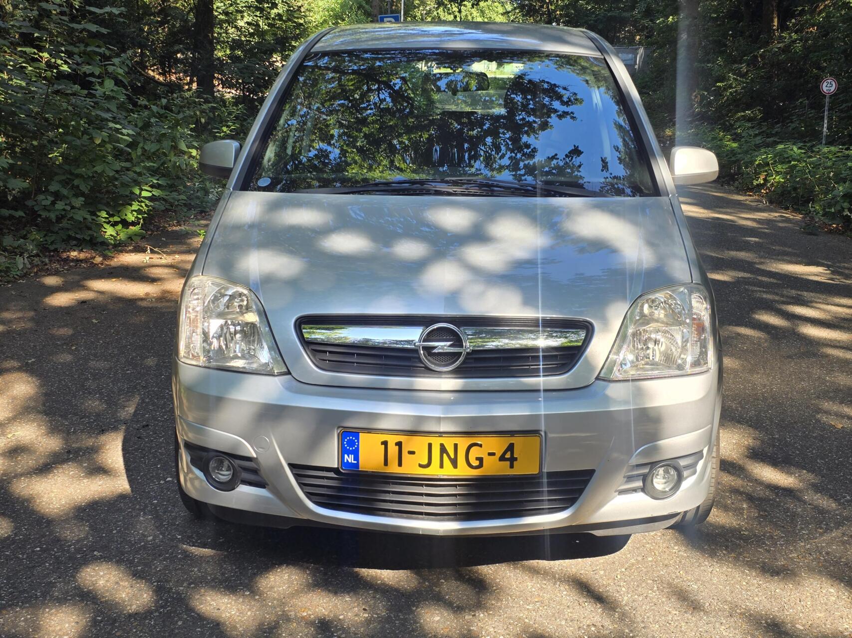 Foto van Opel Meriva-a