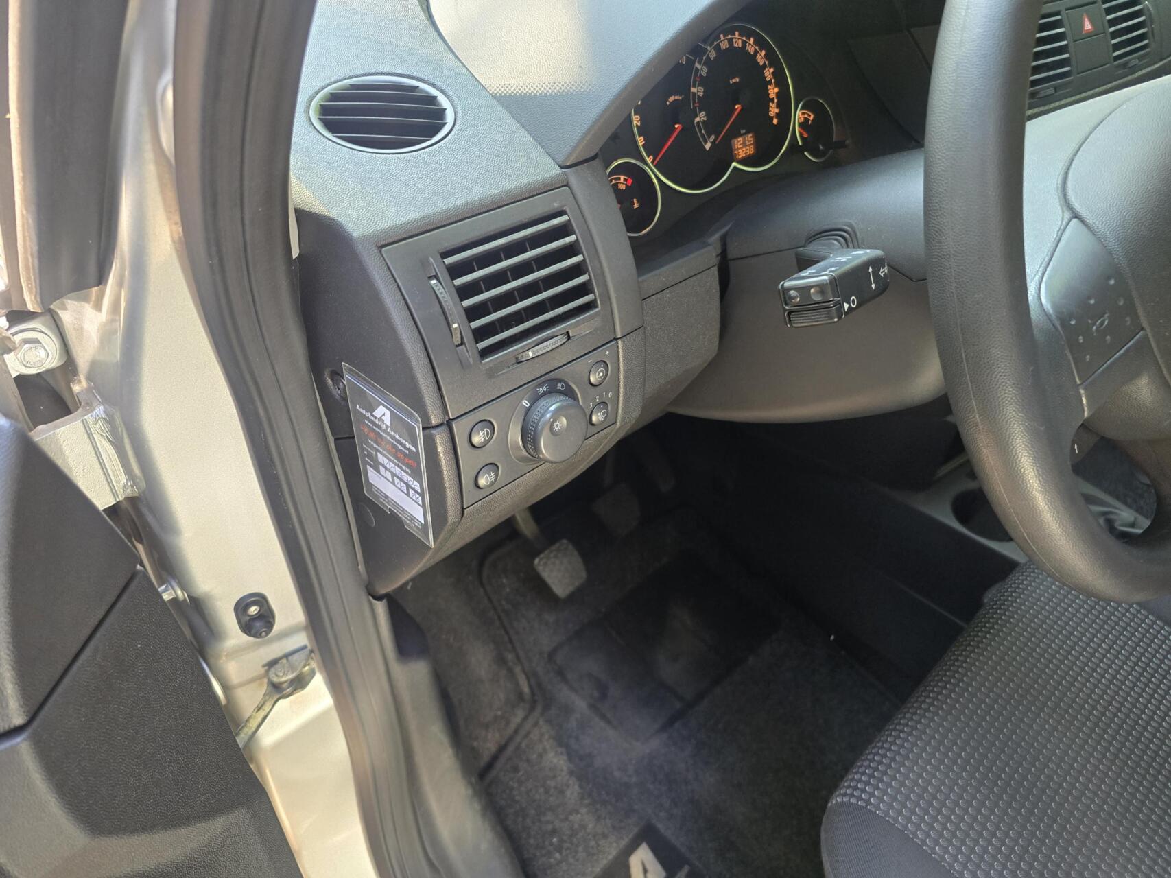 Foto van Opel Meriva-a