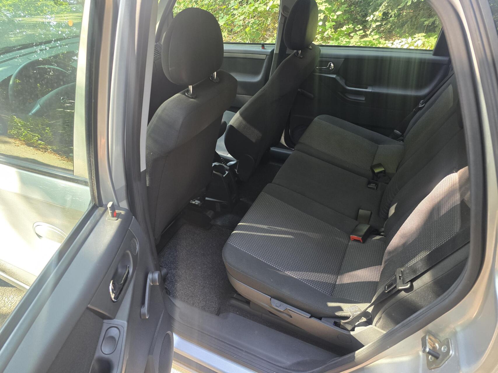Foto van Opel Meriva-a