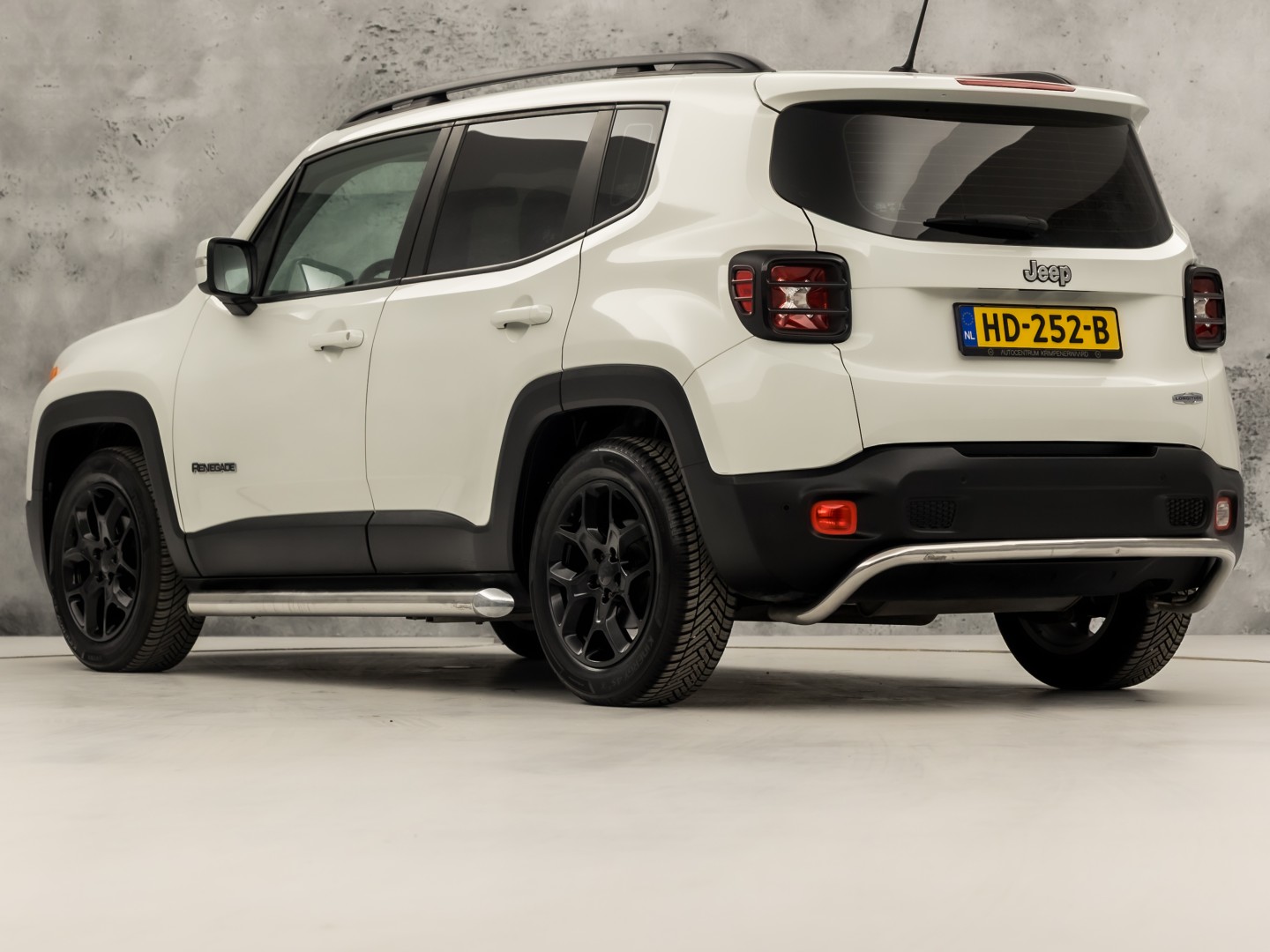 Foto van Jeep Renegade