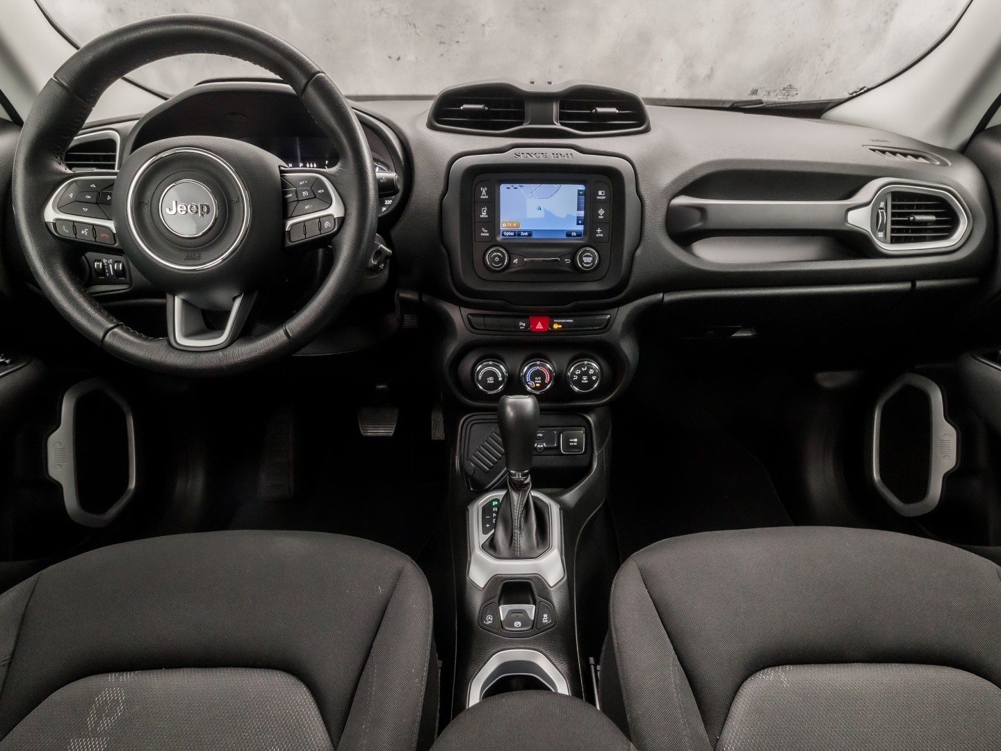 Foto van Jeep Renegade