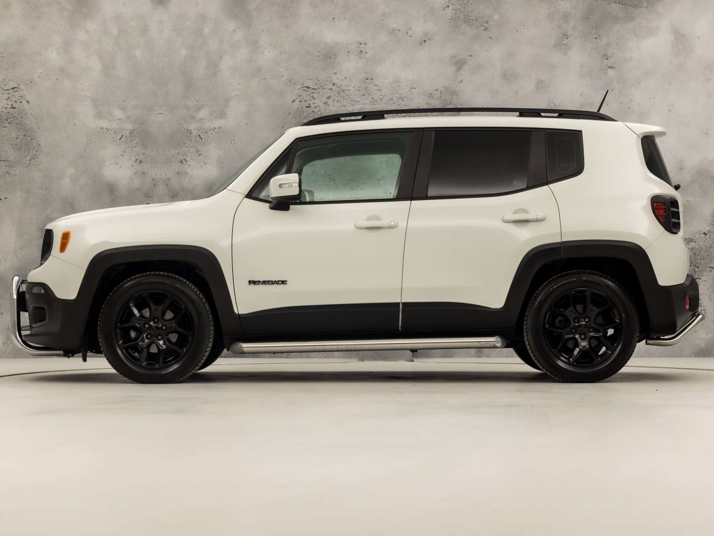 Foto van Jeep Renegade