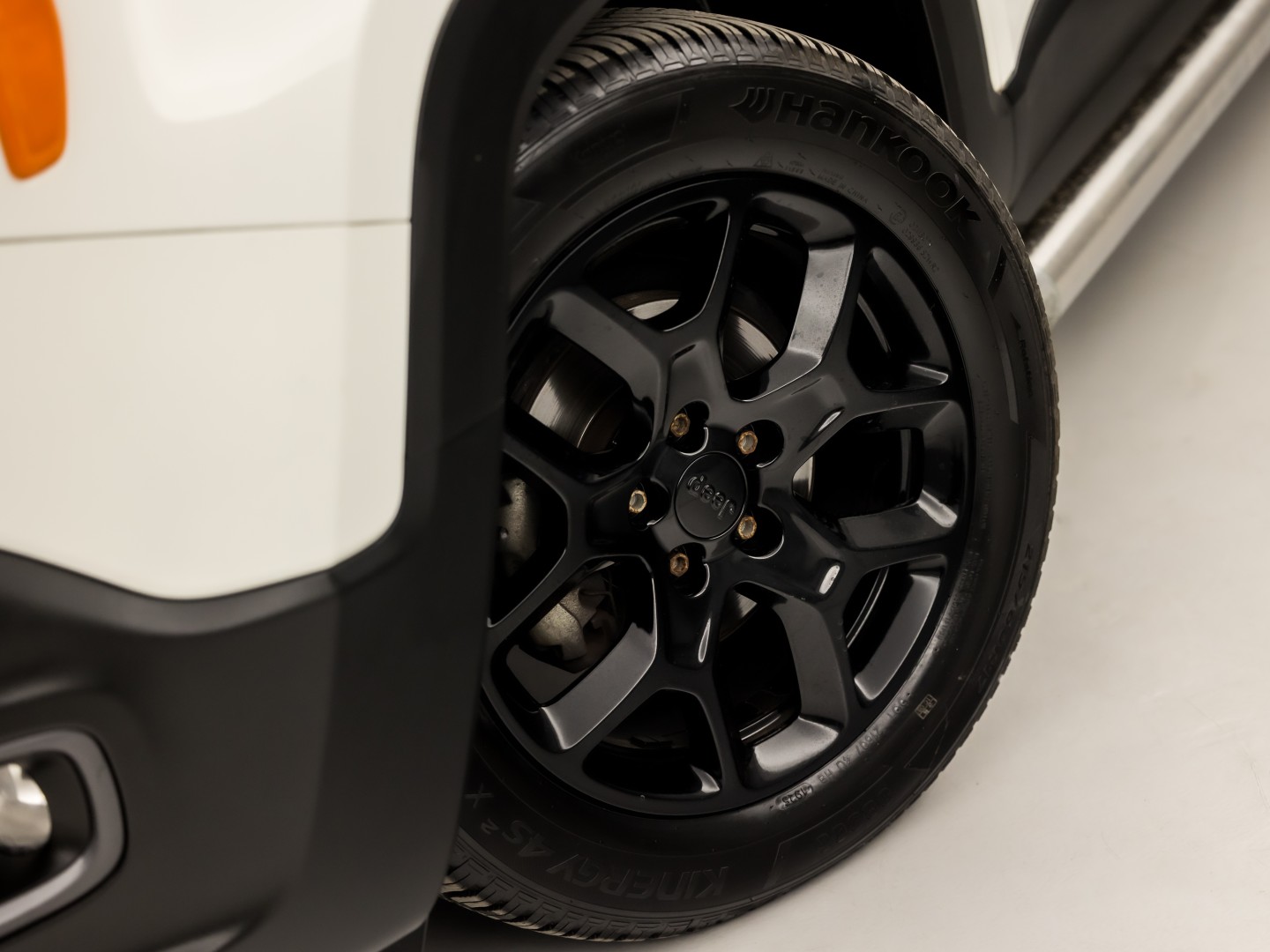Foto van Jeep Renegade