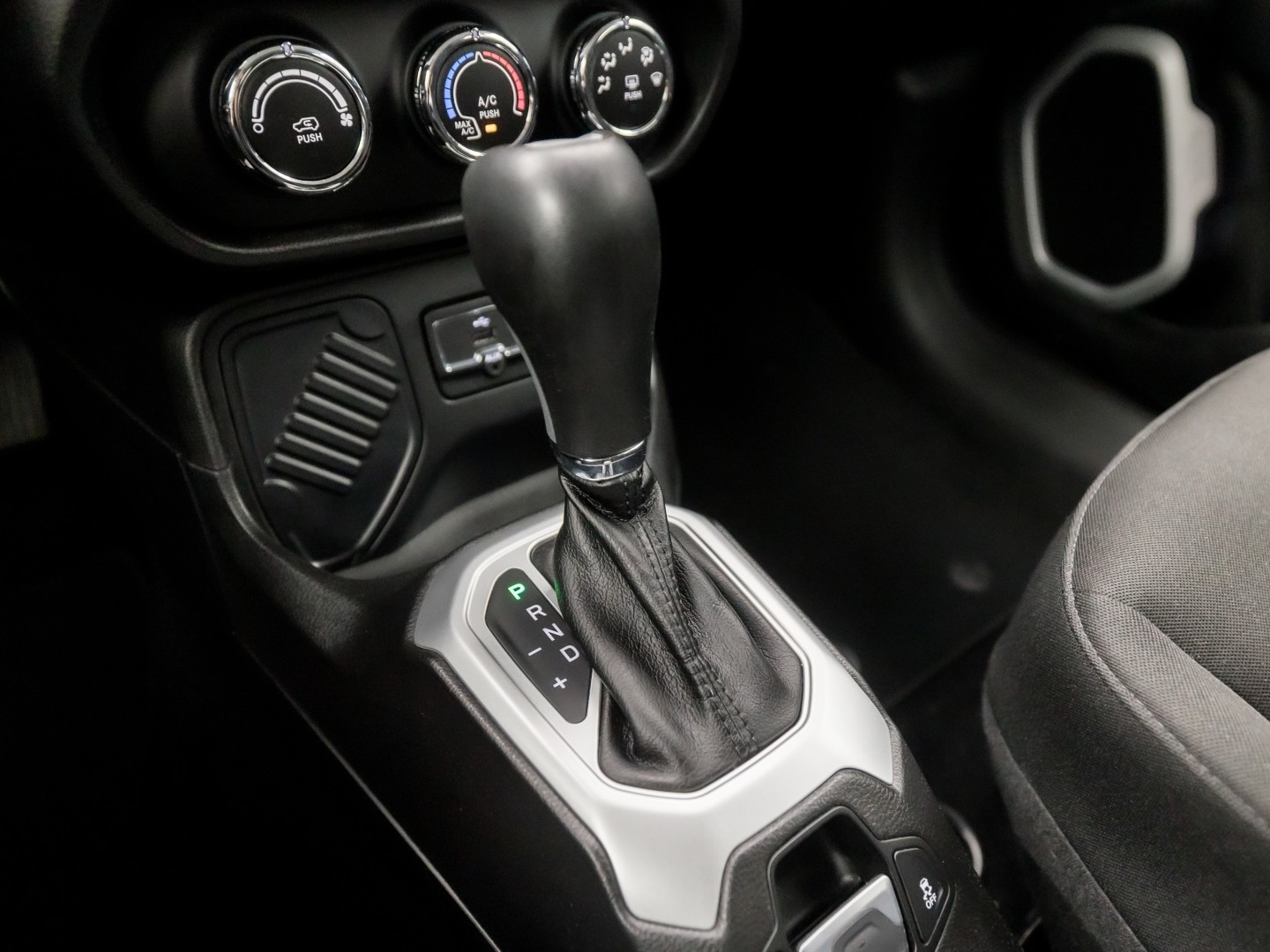 Foto van Jeep Renegade