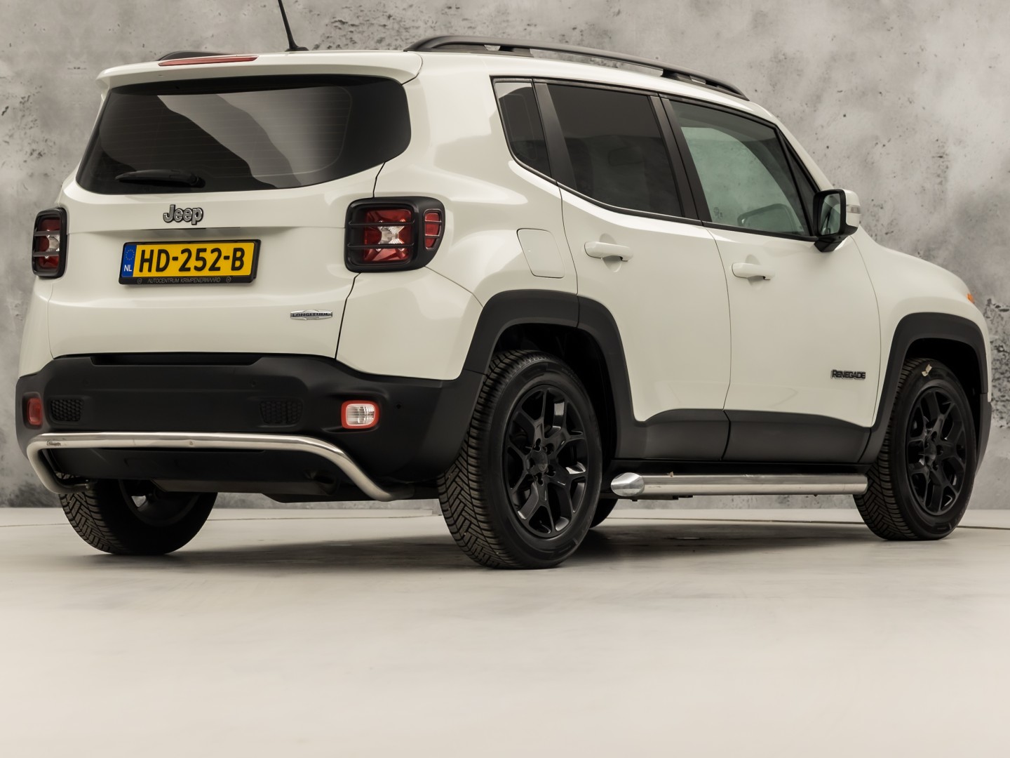 Foto van Jeep Renegade