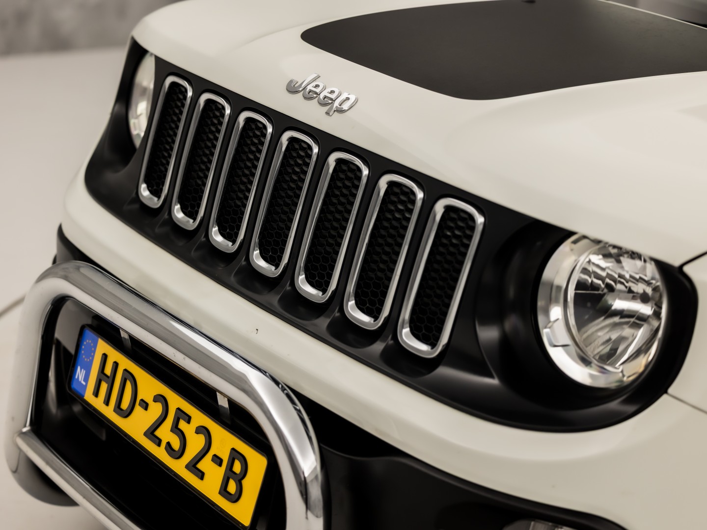 Foto van Jeep Renegade