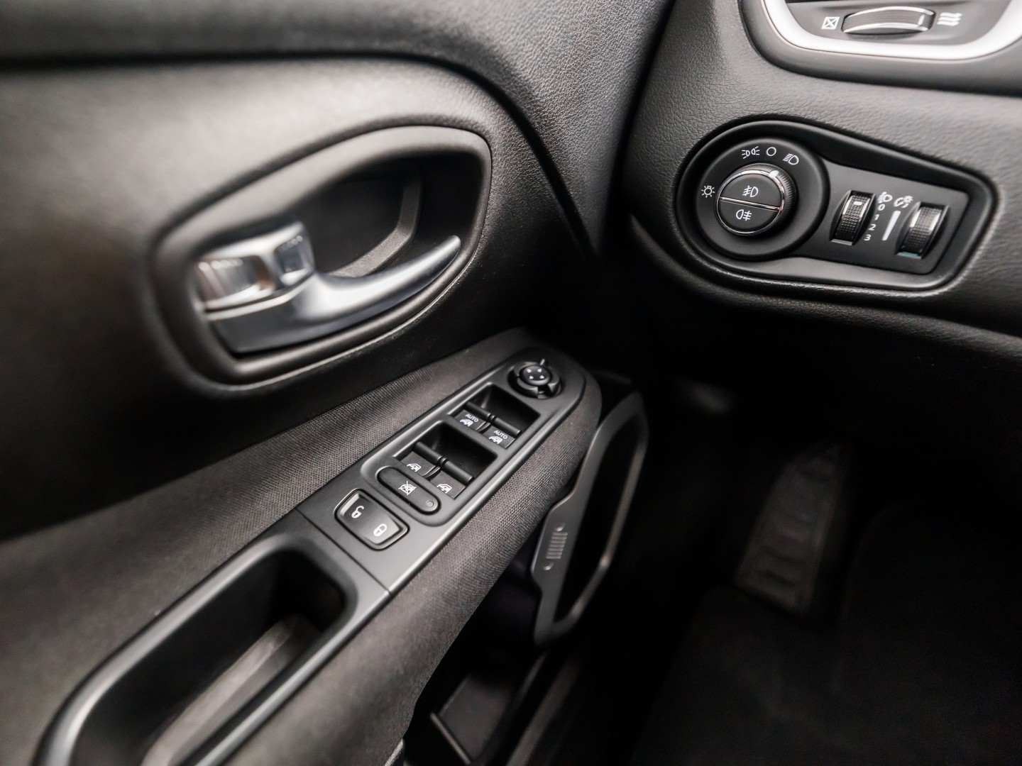 Foto van Jeep Renegade