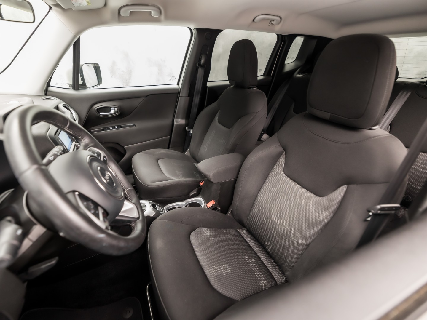 Foto van Jeep Renegade