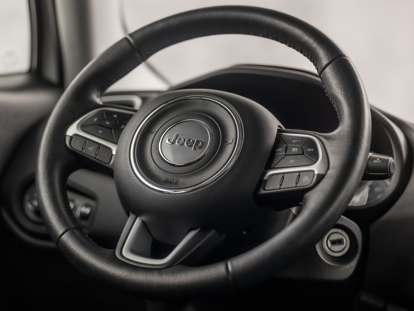 Foto van Jeep Renegade