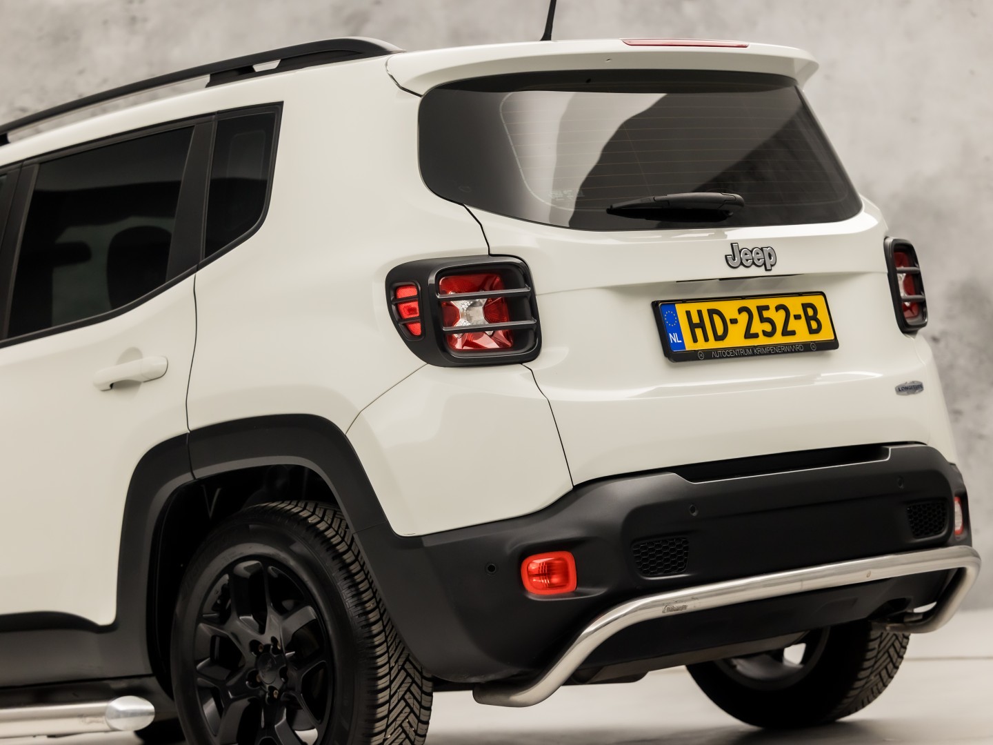 Foto van Jeep Renegade