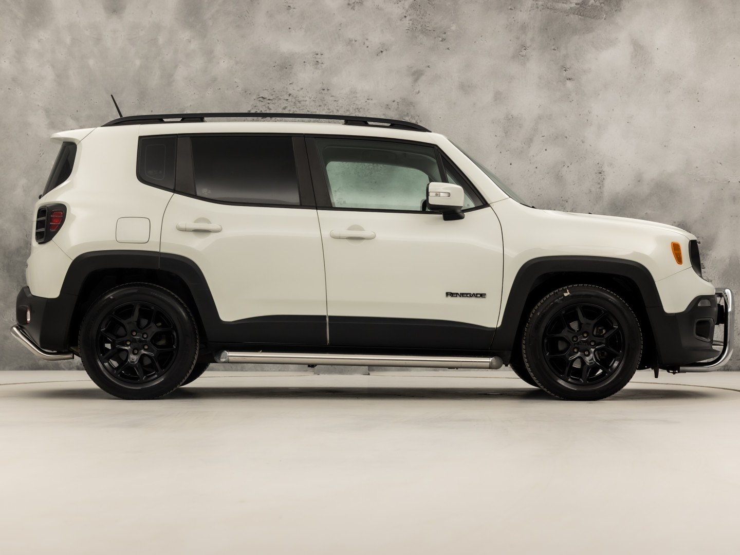Foto van Jeep Renegade