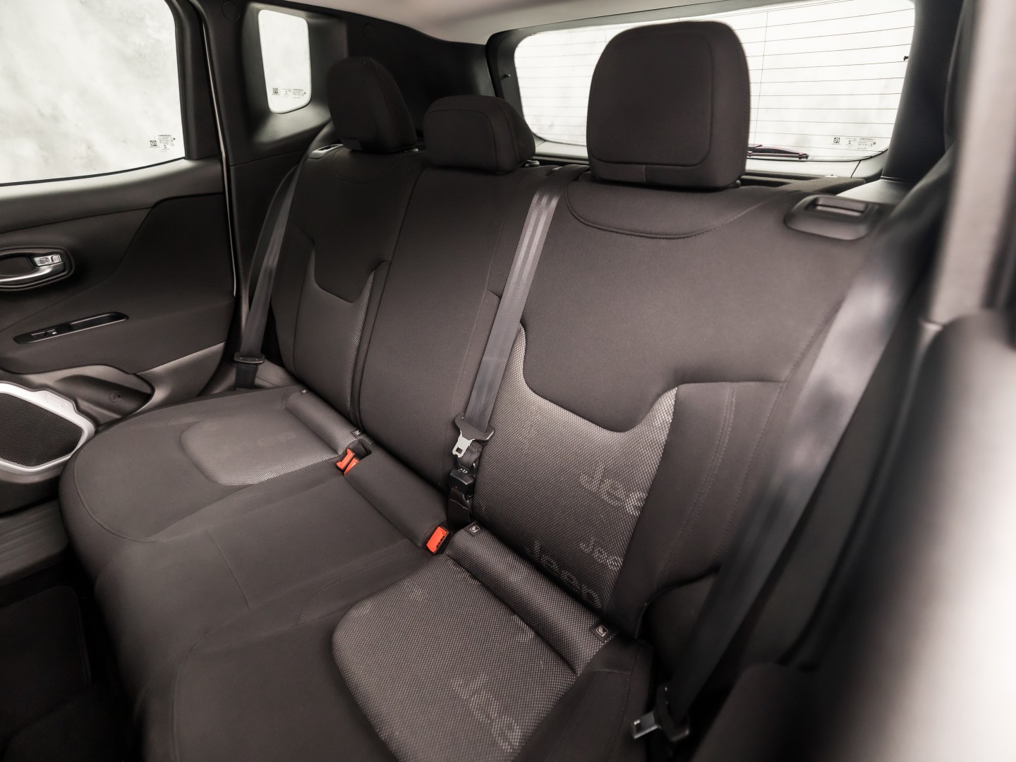 Foto van Jeep Renegade
