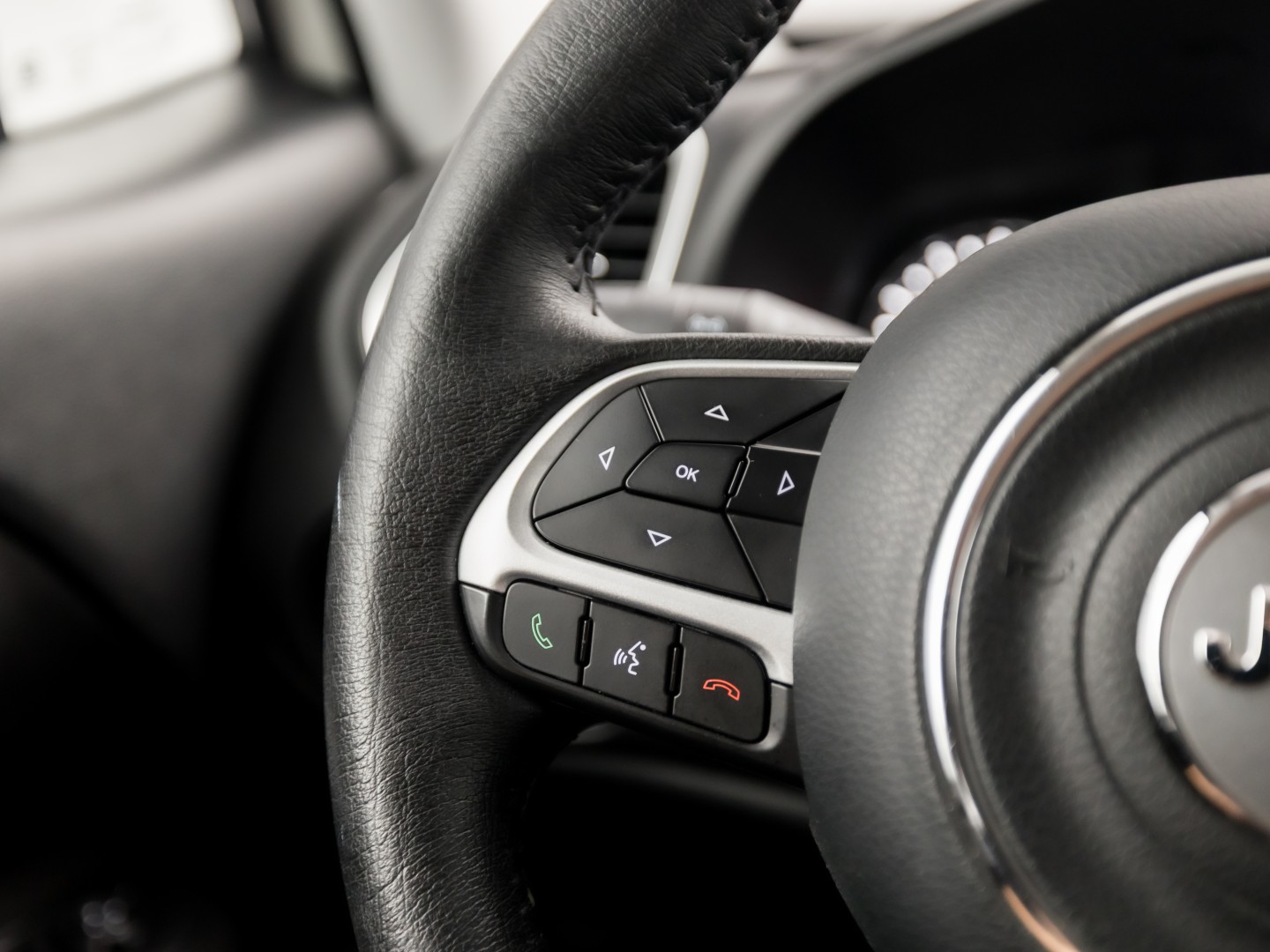 Foto van Jeep Renegade