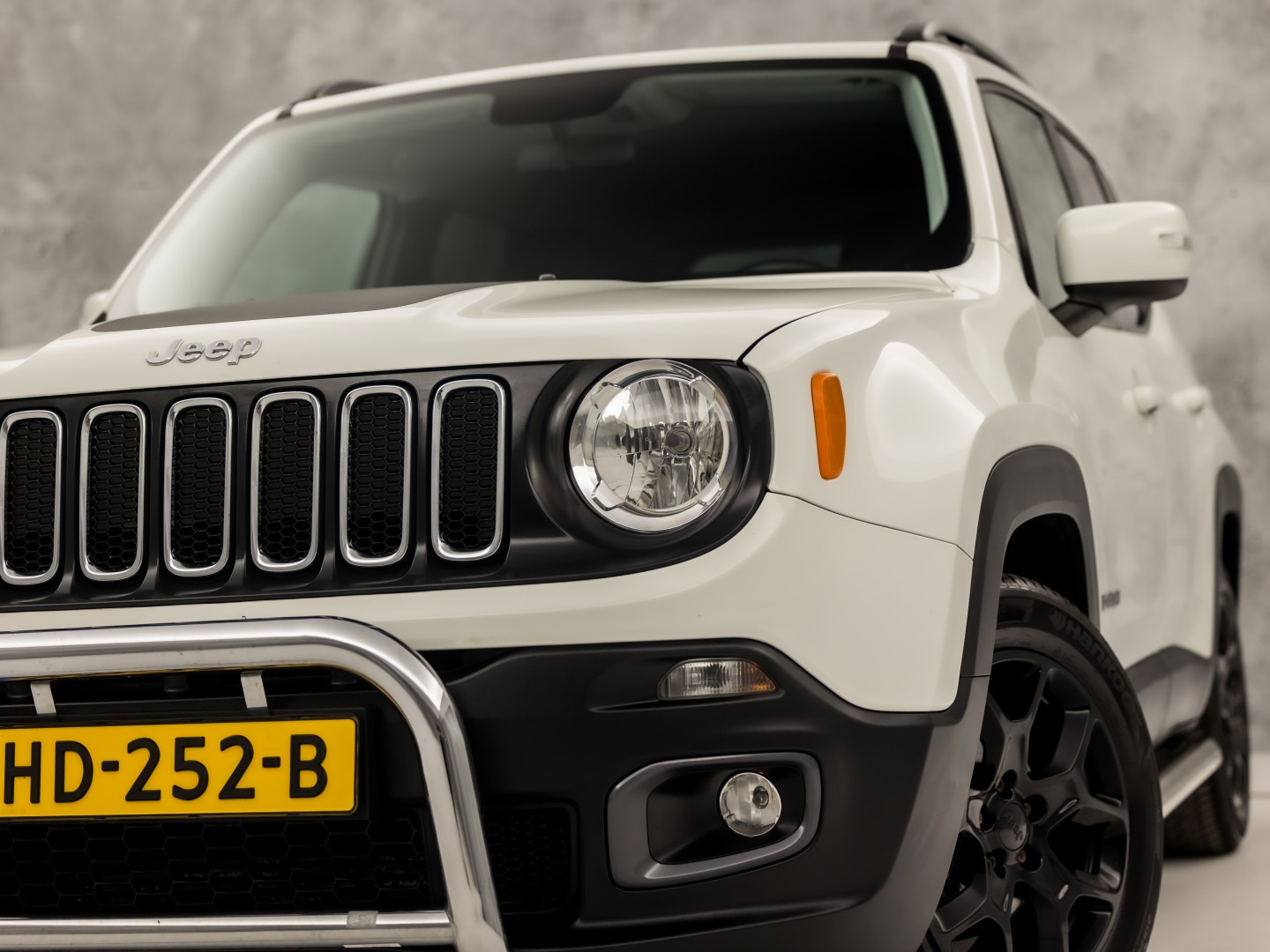 Foto van Jeep Renegade