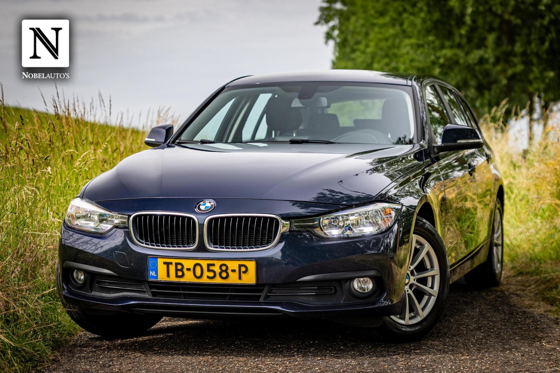 BMW 320d 320d Centennial Executive | Nette auto 2017 - voorkant