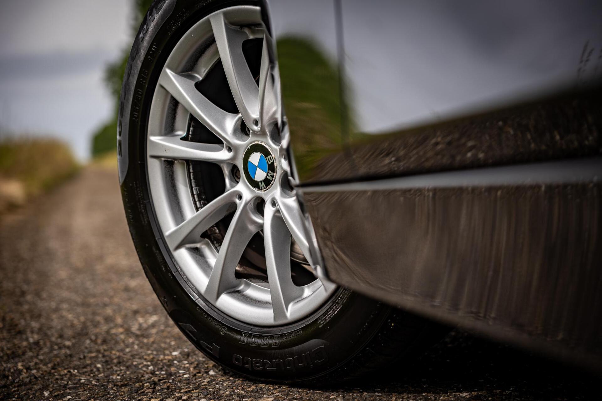 Foto van BMW 320d