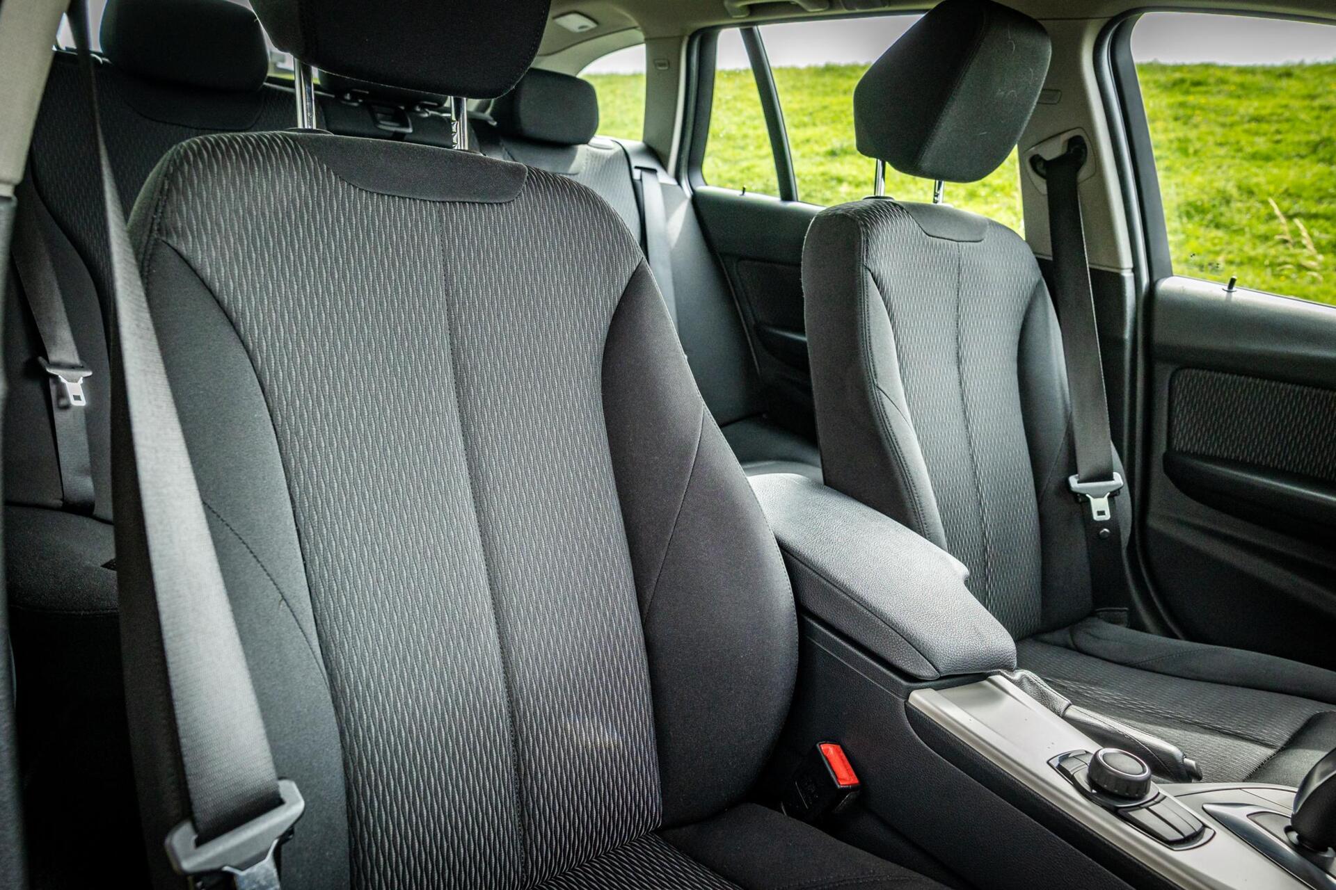 Foto van BMW 320d