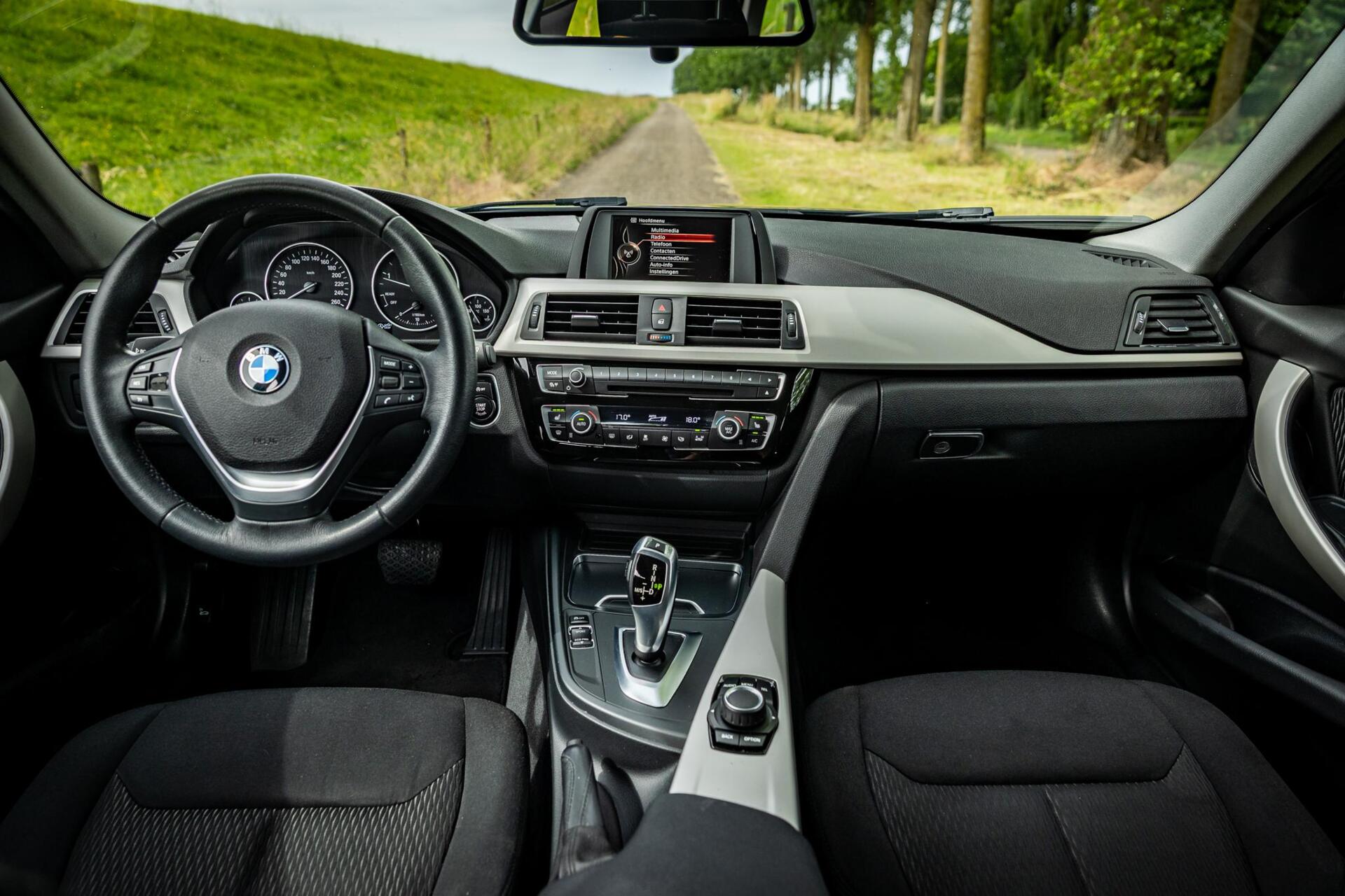 Foto van BMW 320d