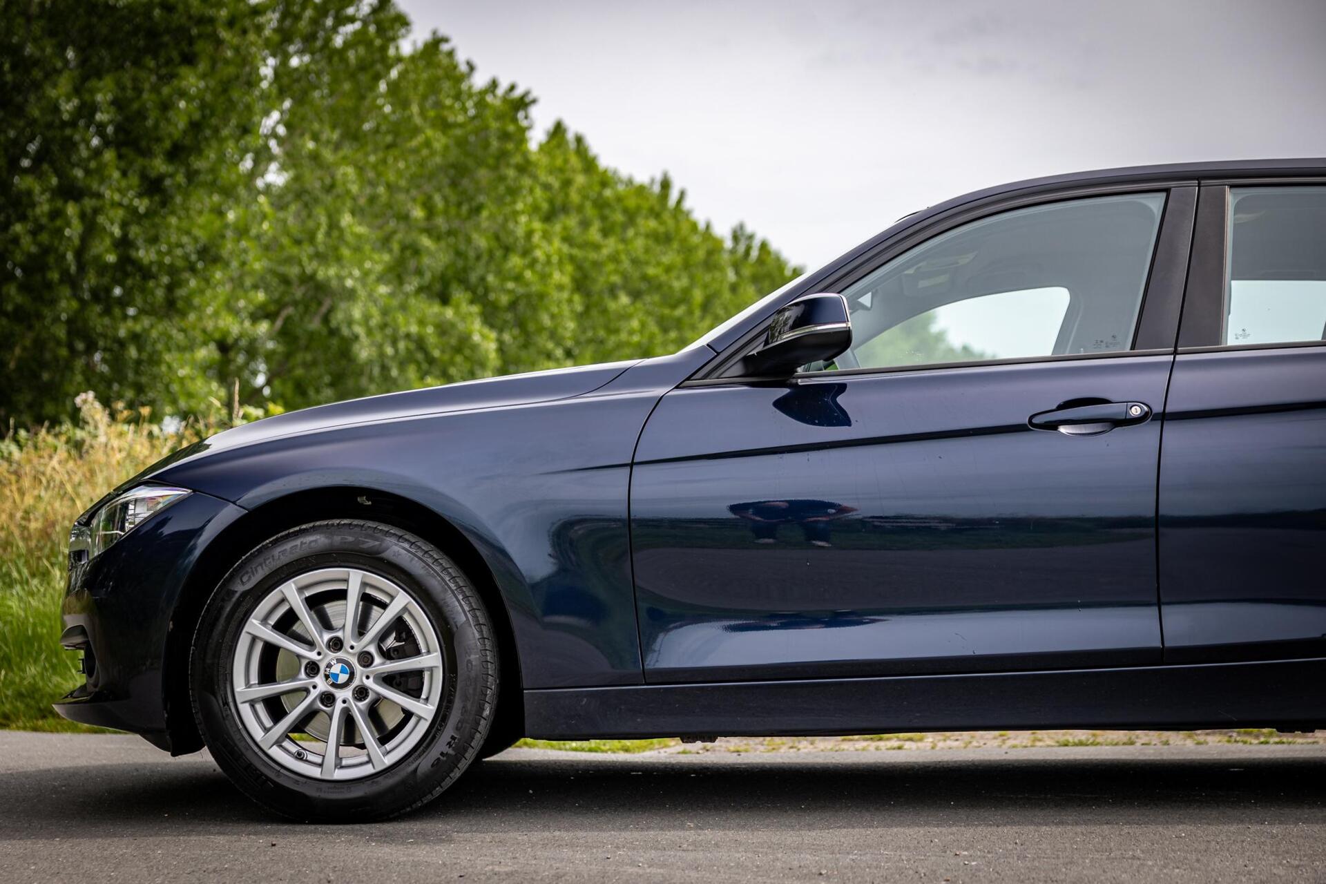 Foto van BMW 320d