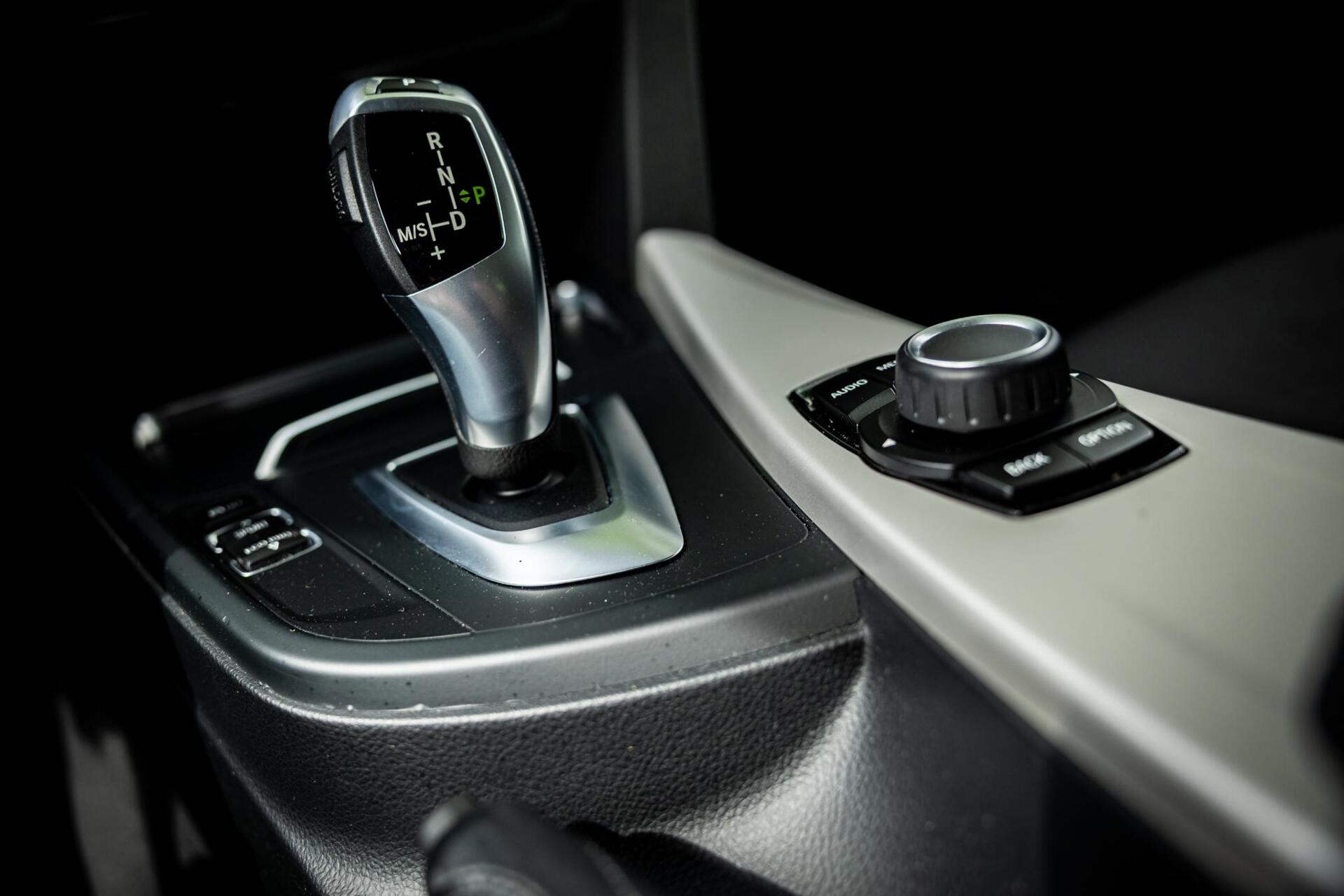 Foto van BMW 320d