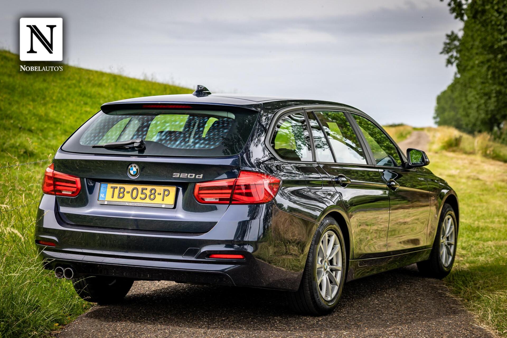 Foto van BMW 320d